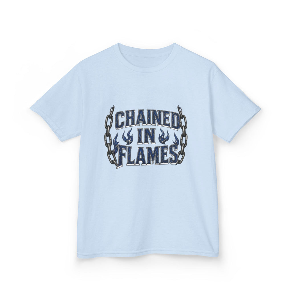 Chained In Flames - Limited Edition Youth Tee Shirt