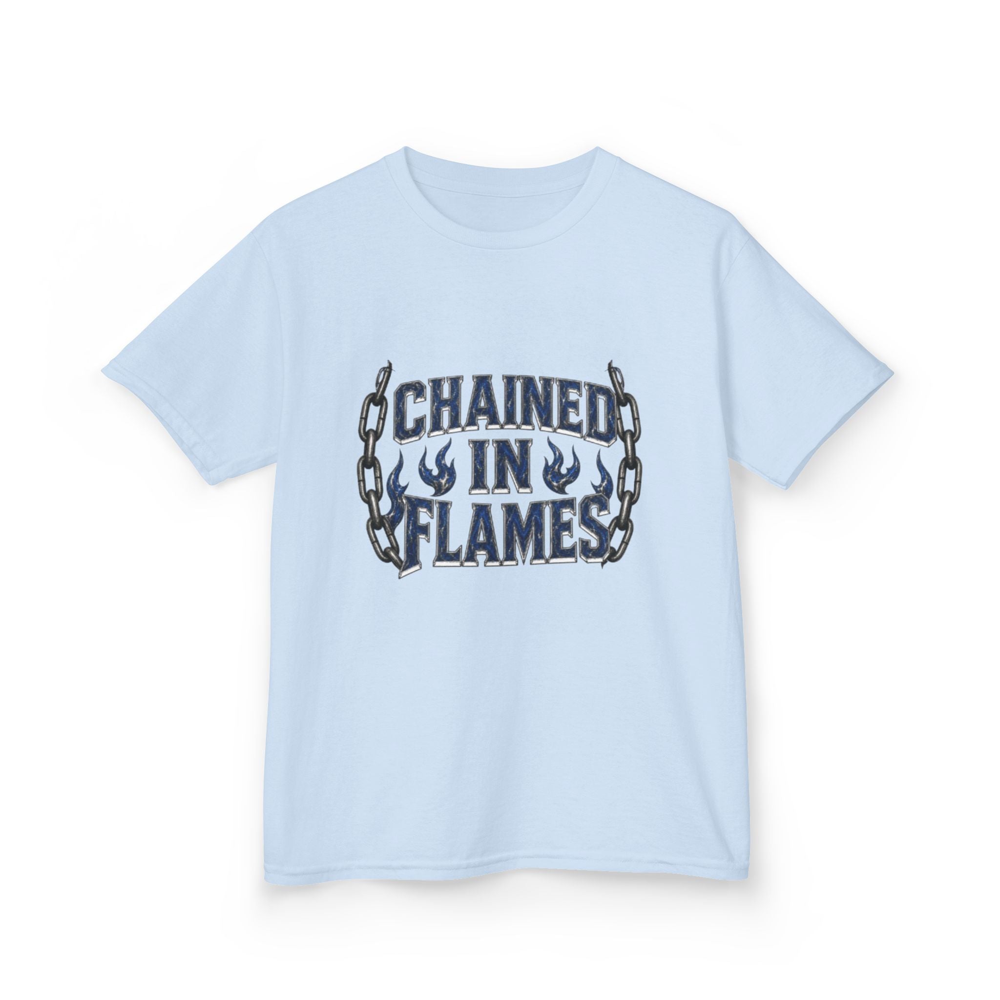 Chained In Flames - Limited Edition Youth Tee Shirt