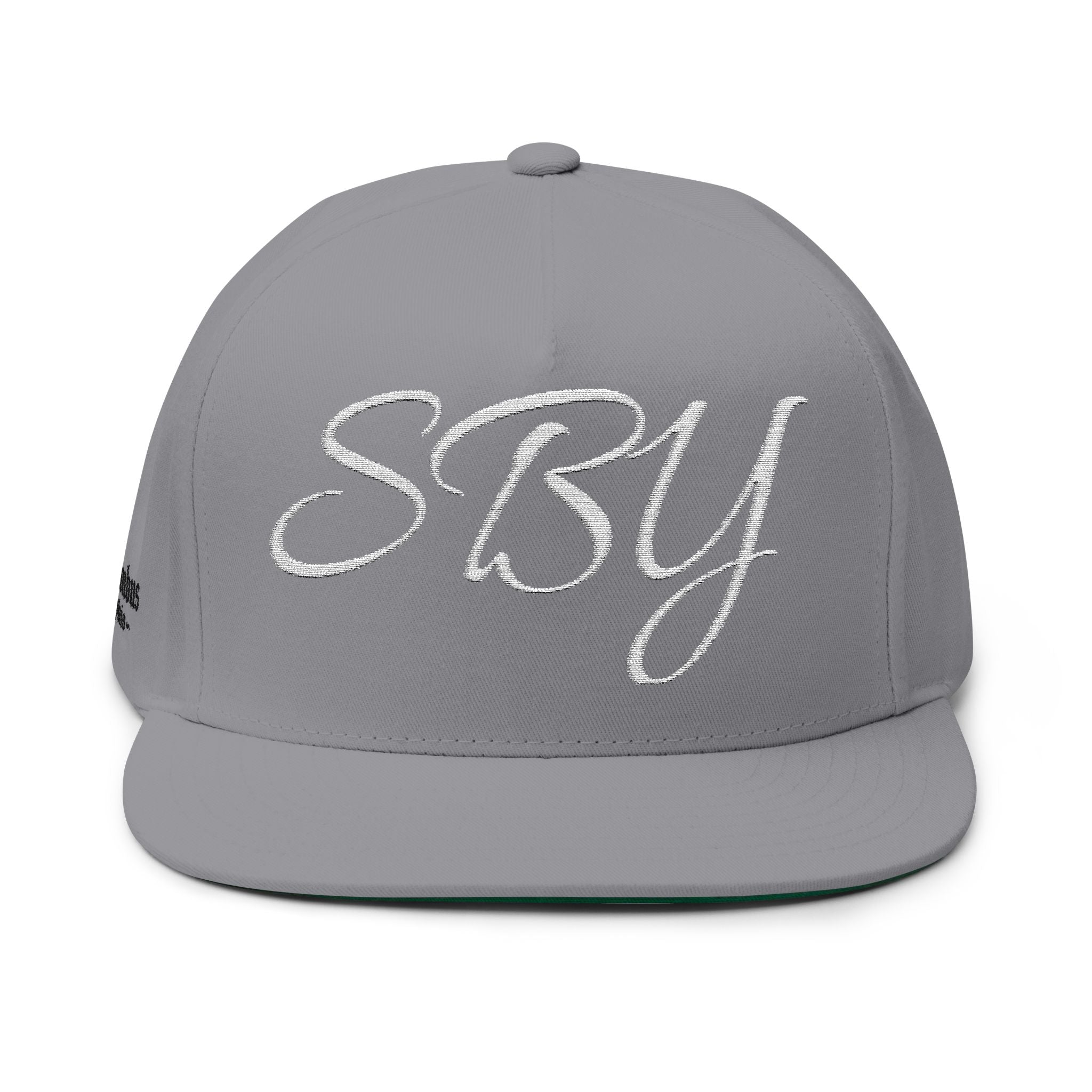 SBY Lettering - Snapback Hat