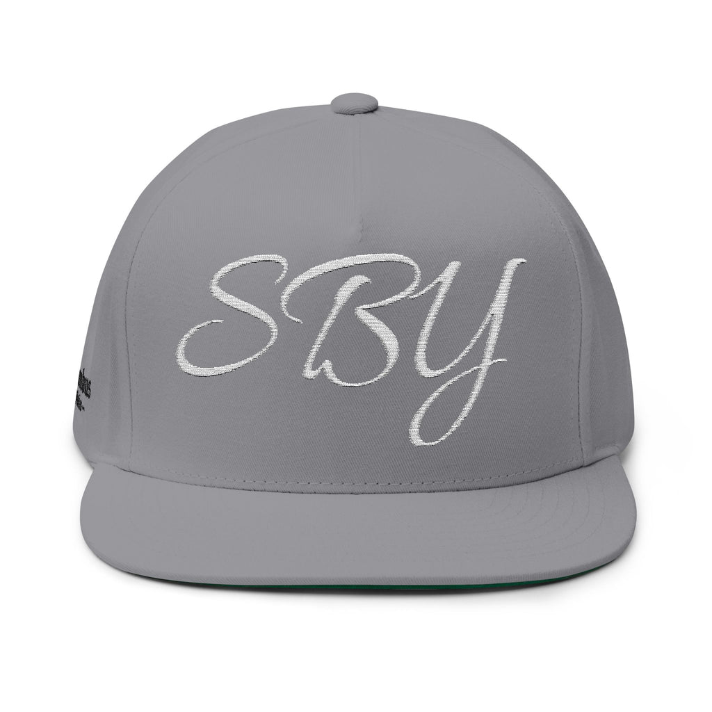 SBY Lettering - Snapback Hat