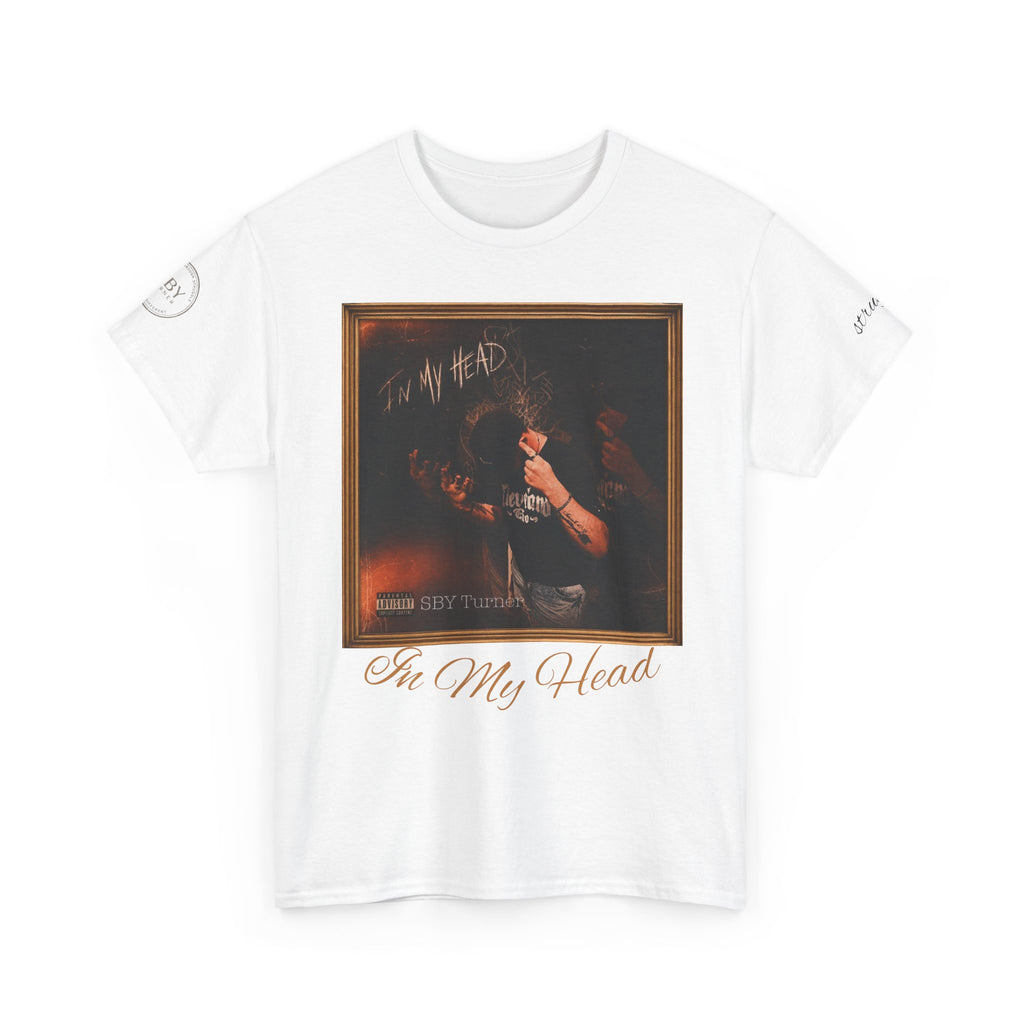 In My Head - Debut Album Unisex Tee Shirt