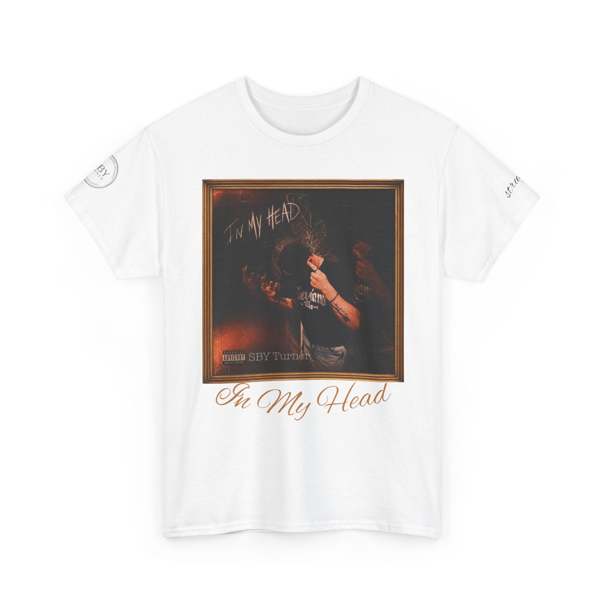In My Head - Debut Album Unisex Tee Shirt