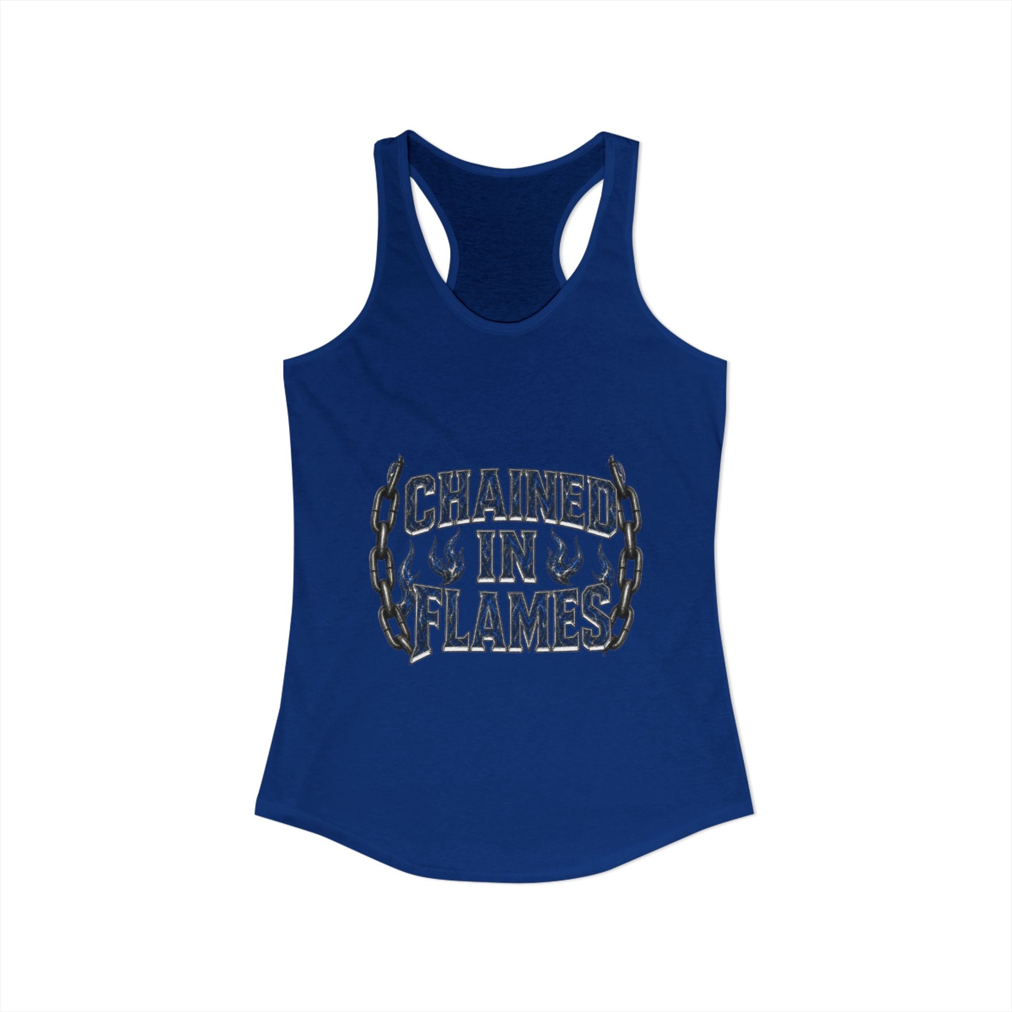 Chained In Flames - Limited Edition Women’s Tank Top