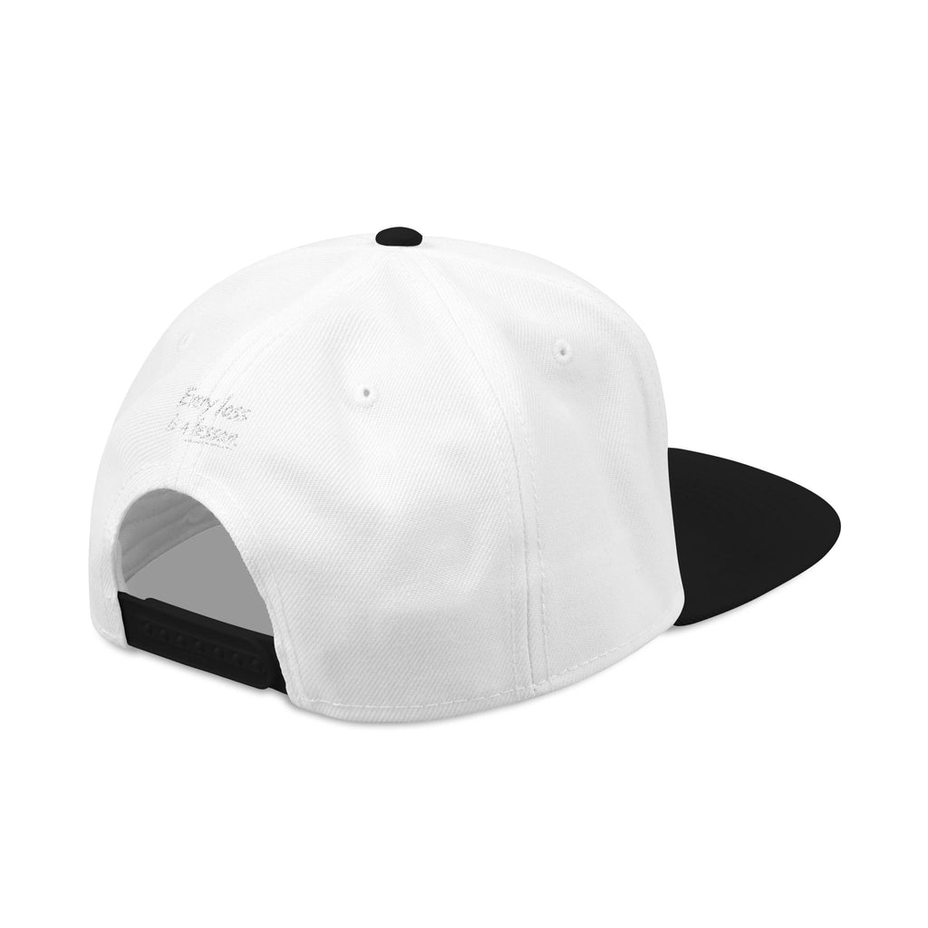 Struggle Builds You - Snapback Hat