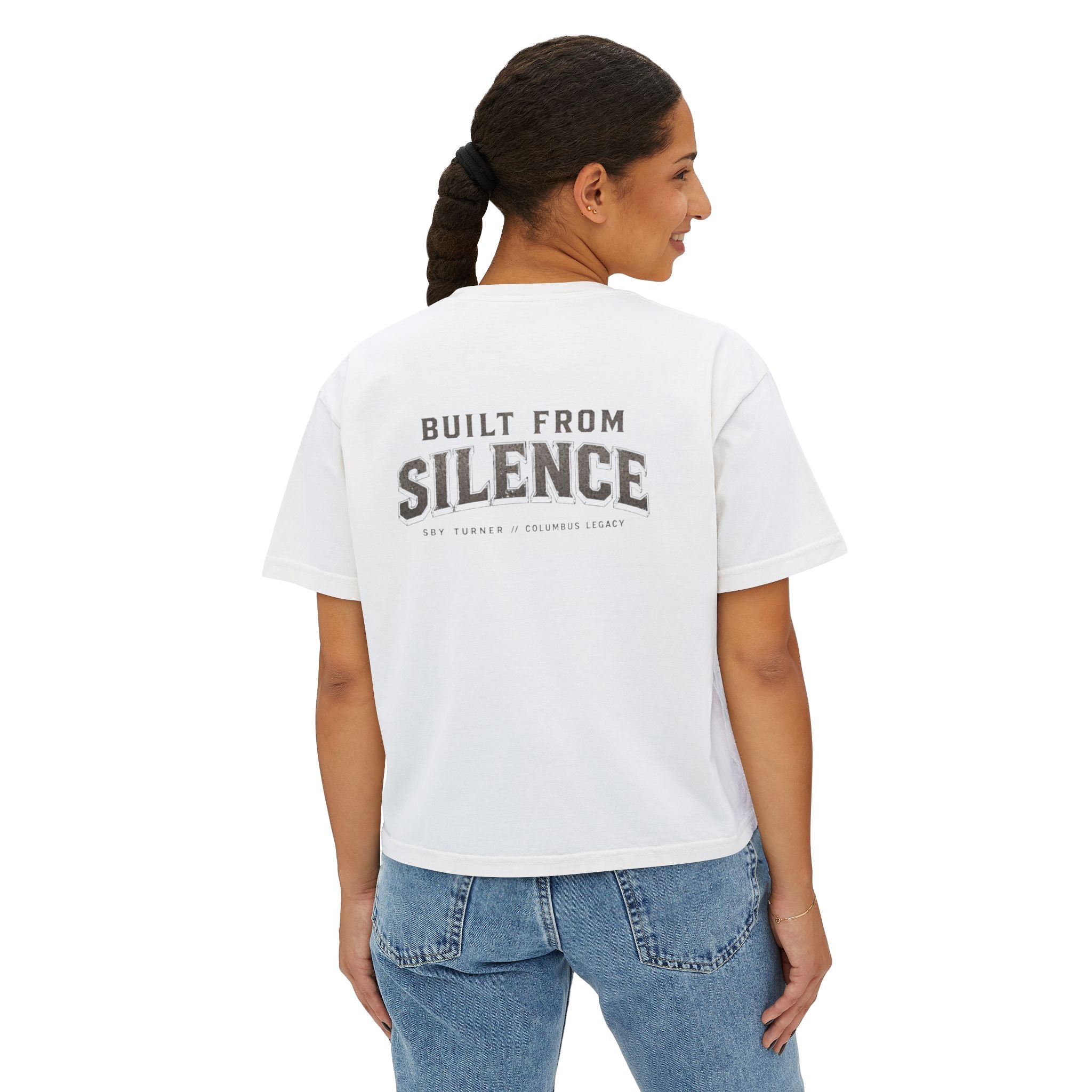 Chained In Flames - Limited Edition Women’s Tee Shirt