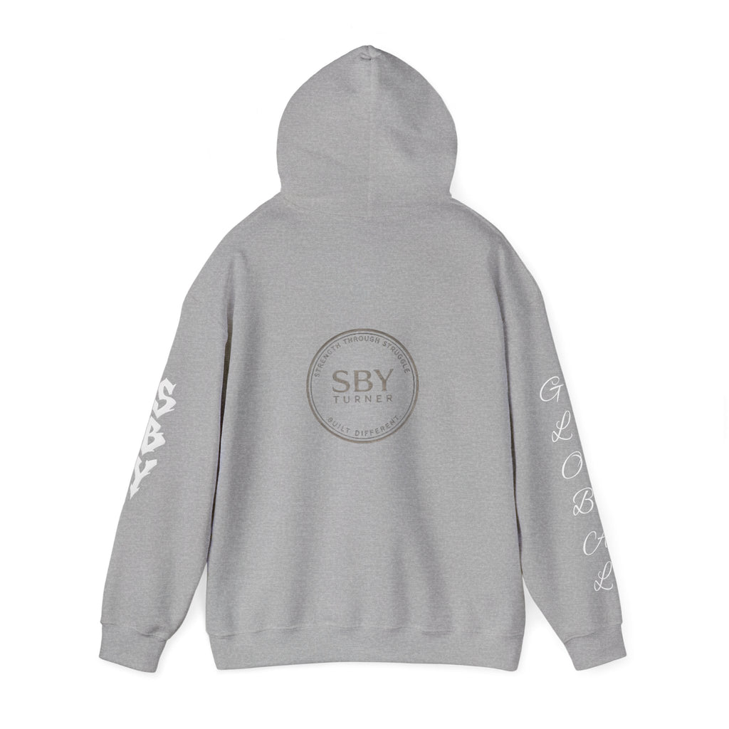 Struggle Builds You - Men’s Hoodie