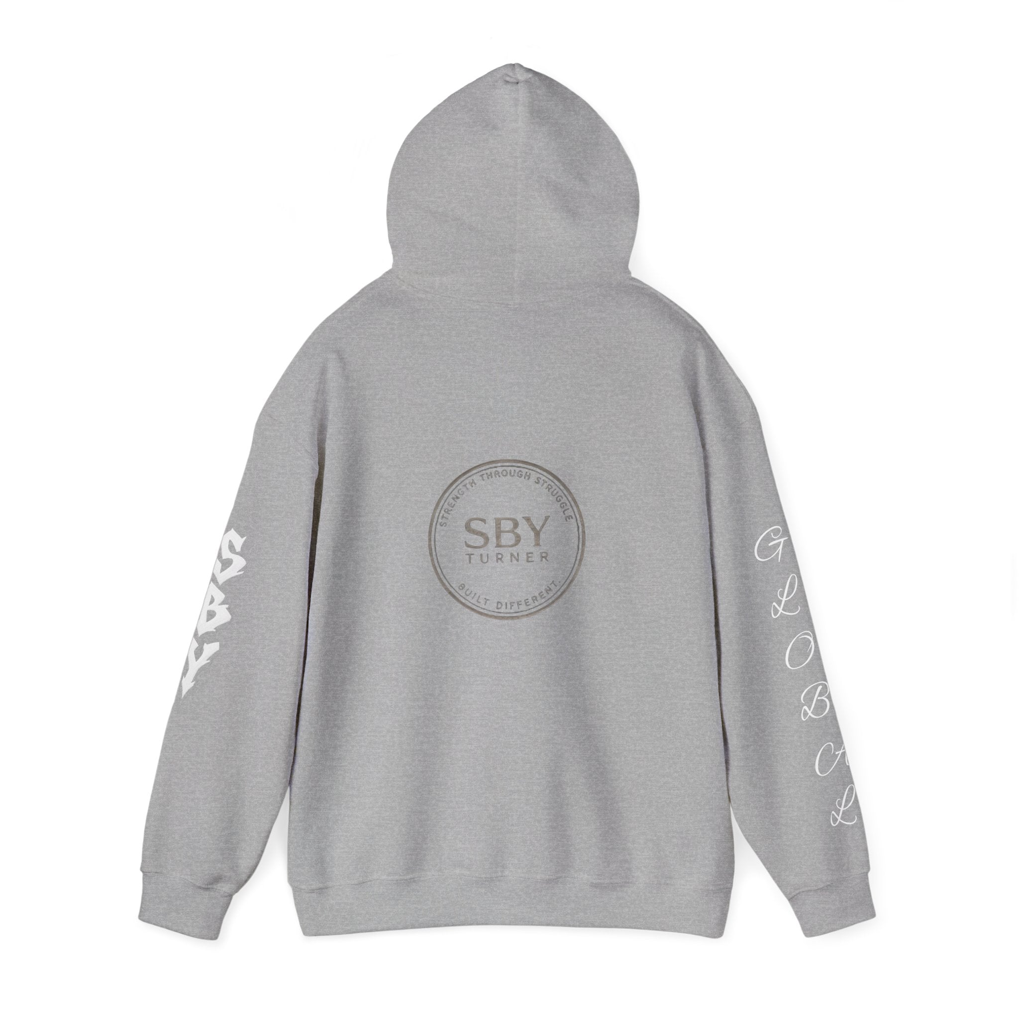Struggle Builds You - Men’s Hoodie