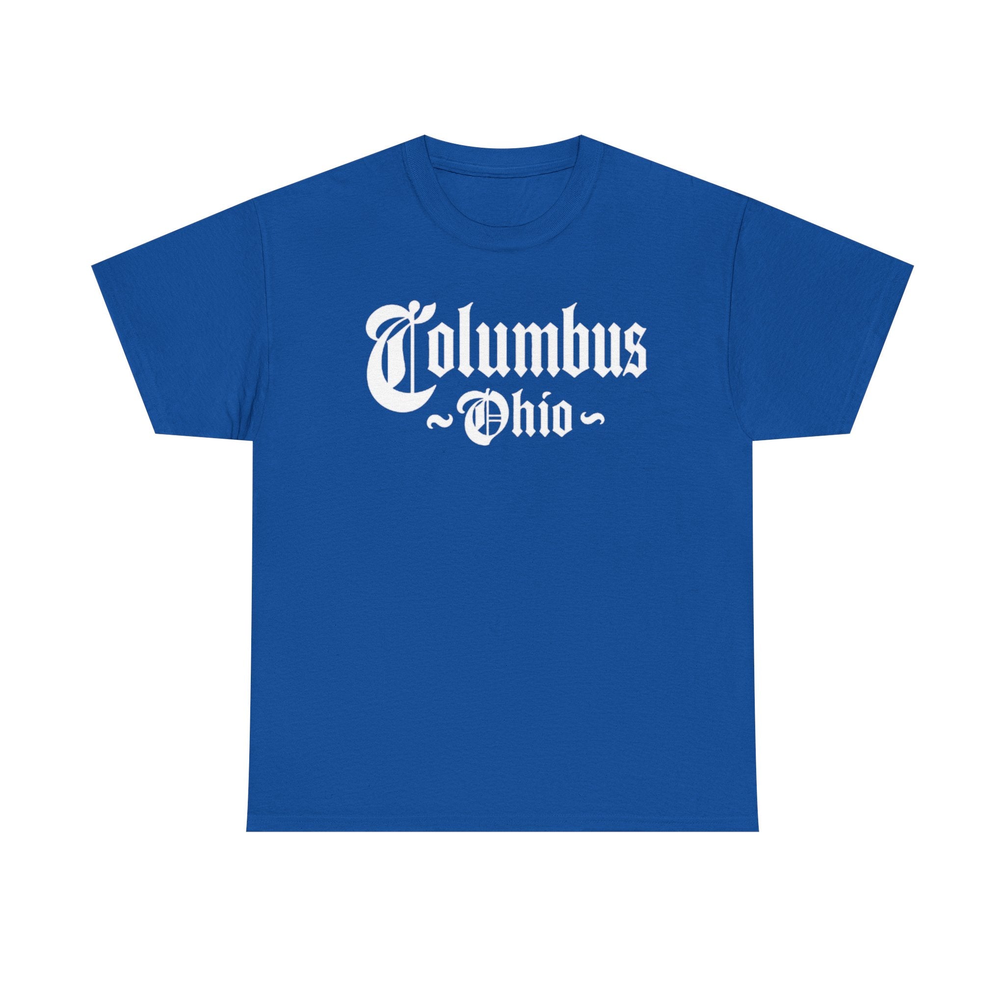 SBY Columbus Ohio - Men’s Tee Shirt