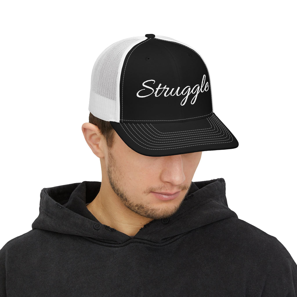 Struggle - Trucker Hat