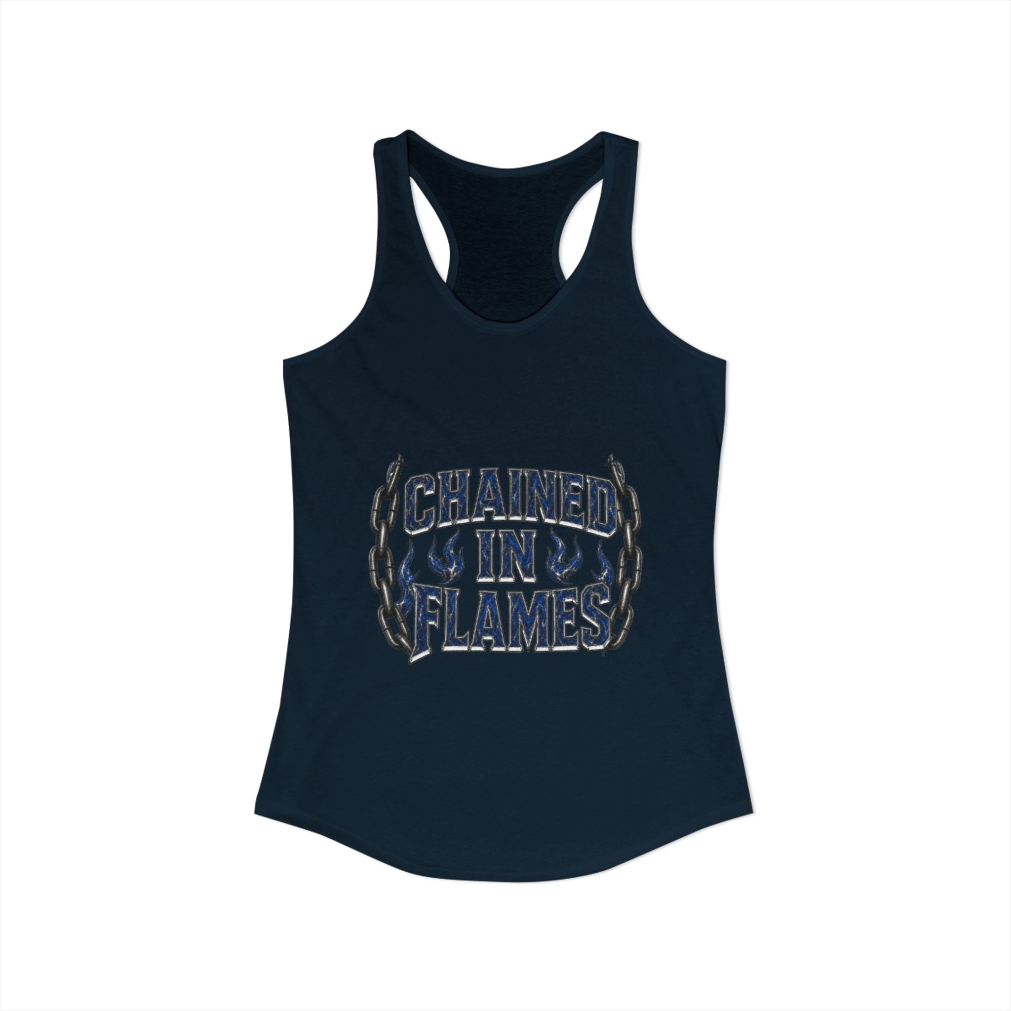 Chained In Flames - Limited Edition Women’s Tank Top