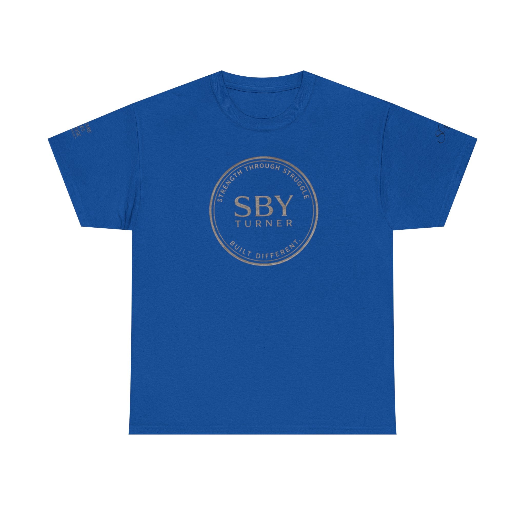 Strength Through Struggle - Men’s Tee Shirt