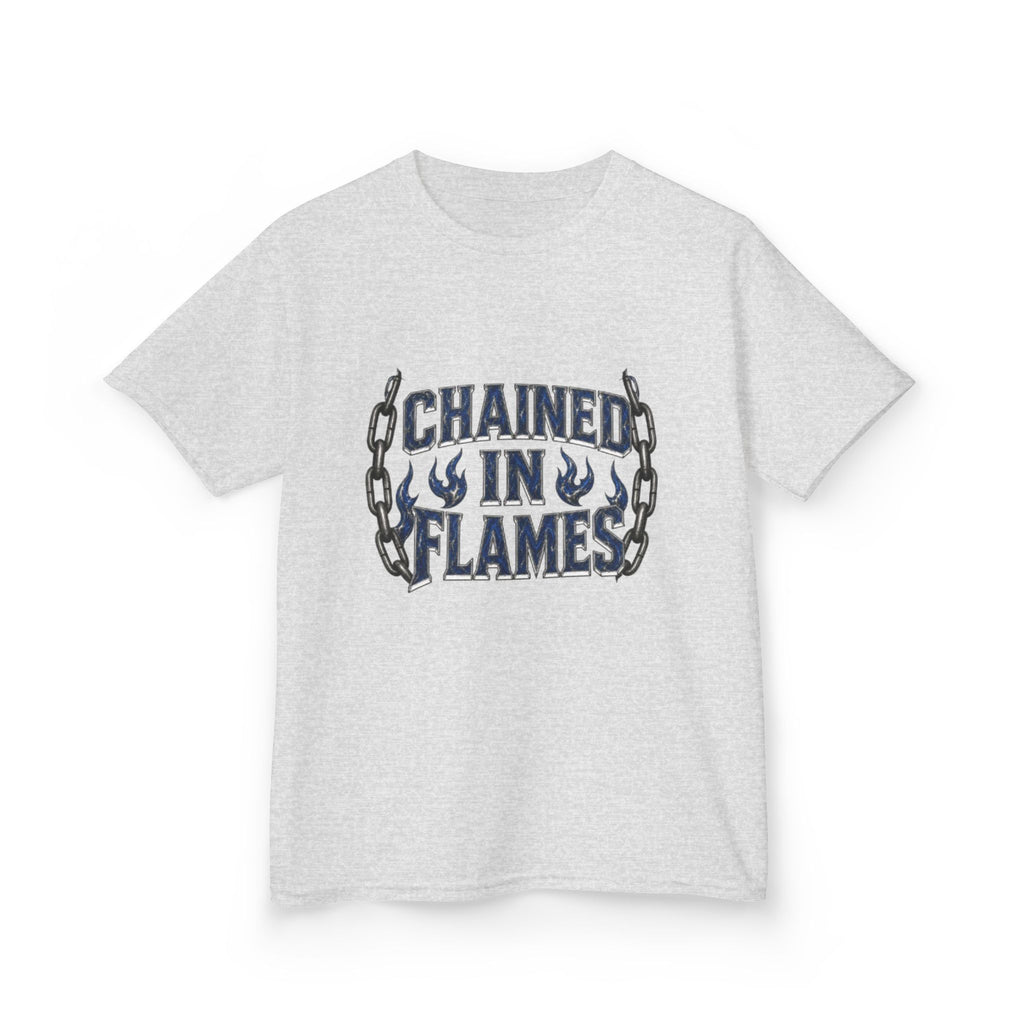 Chained In Flames - Limited Edition Youth Tee Shirt