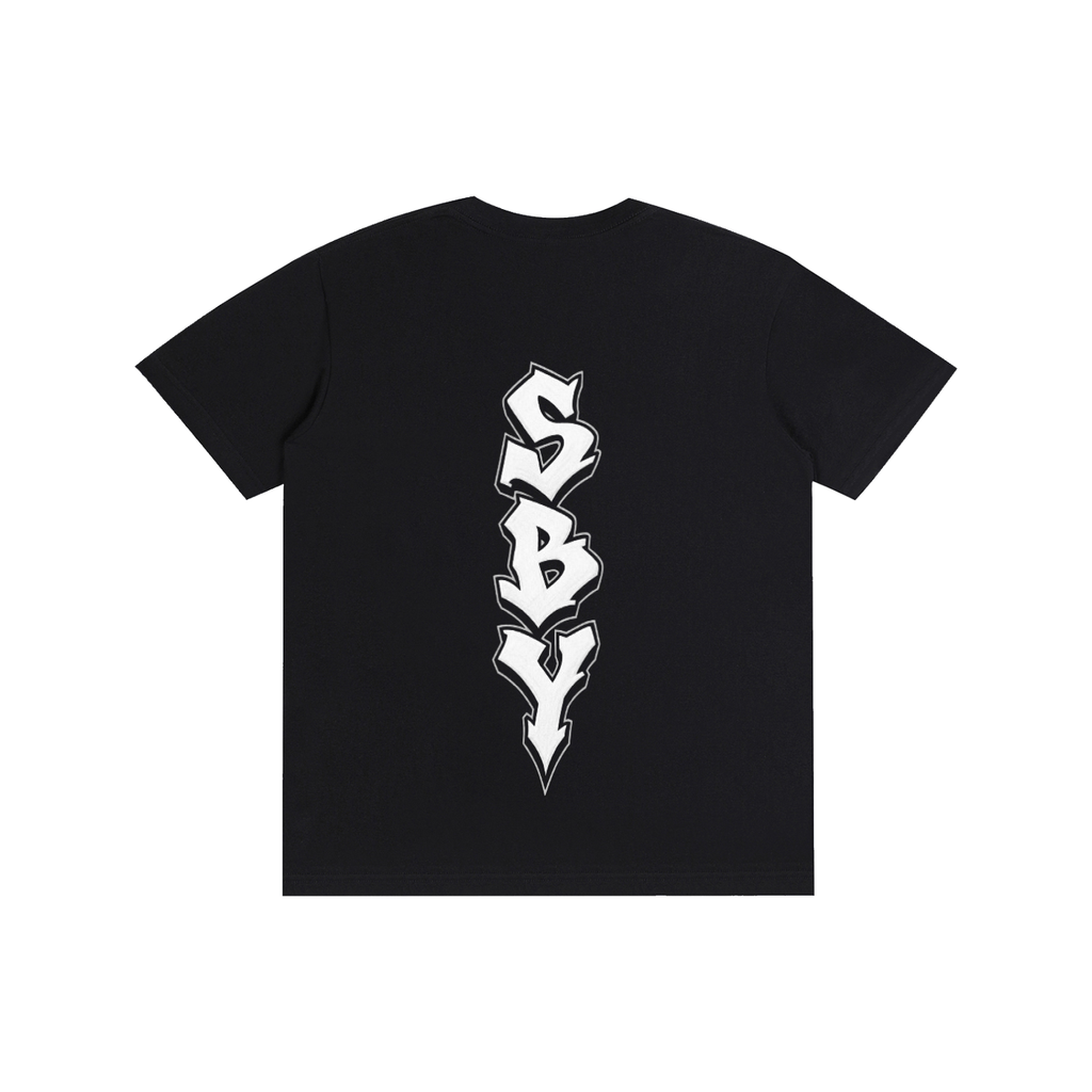 Struggle Builds You - Unisex City Of Gold Tee Shirt