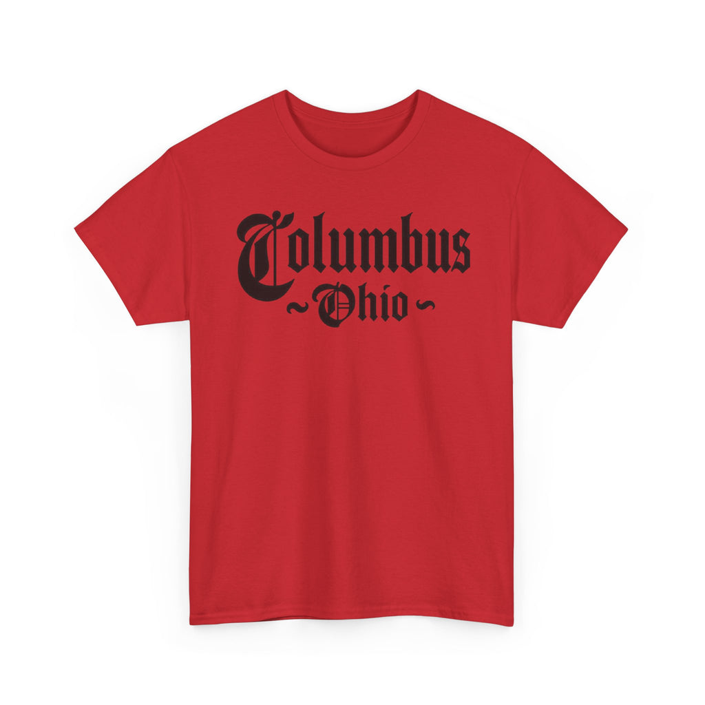 SBY Columbus Ohio - Men’s Tee Shirt