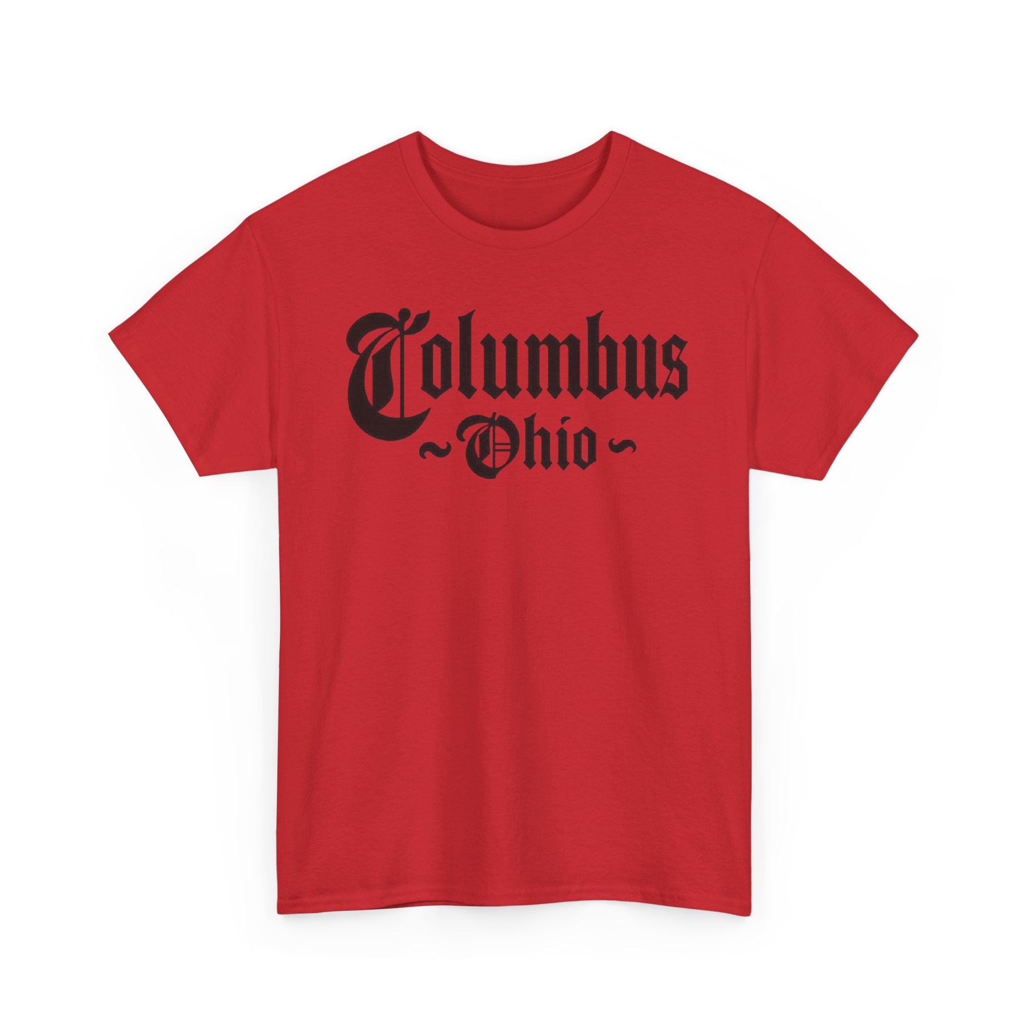 SBY Columbus Ohio - Men’s Tee Shirt