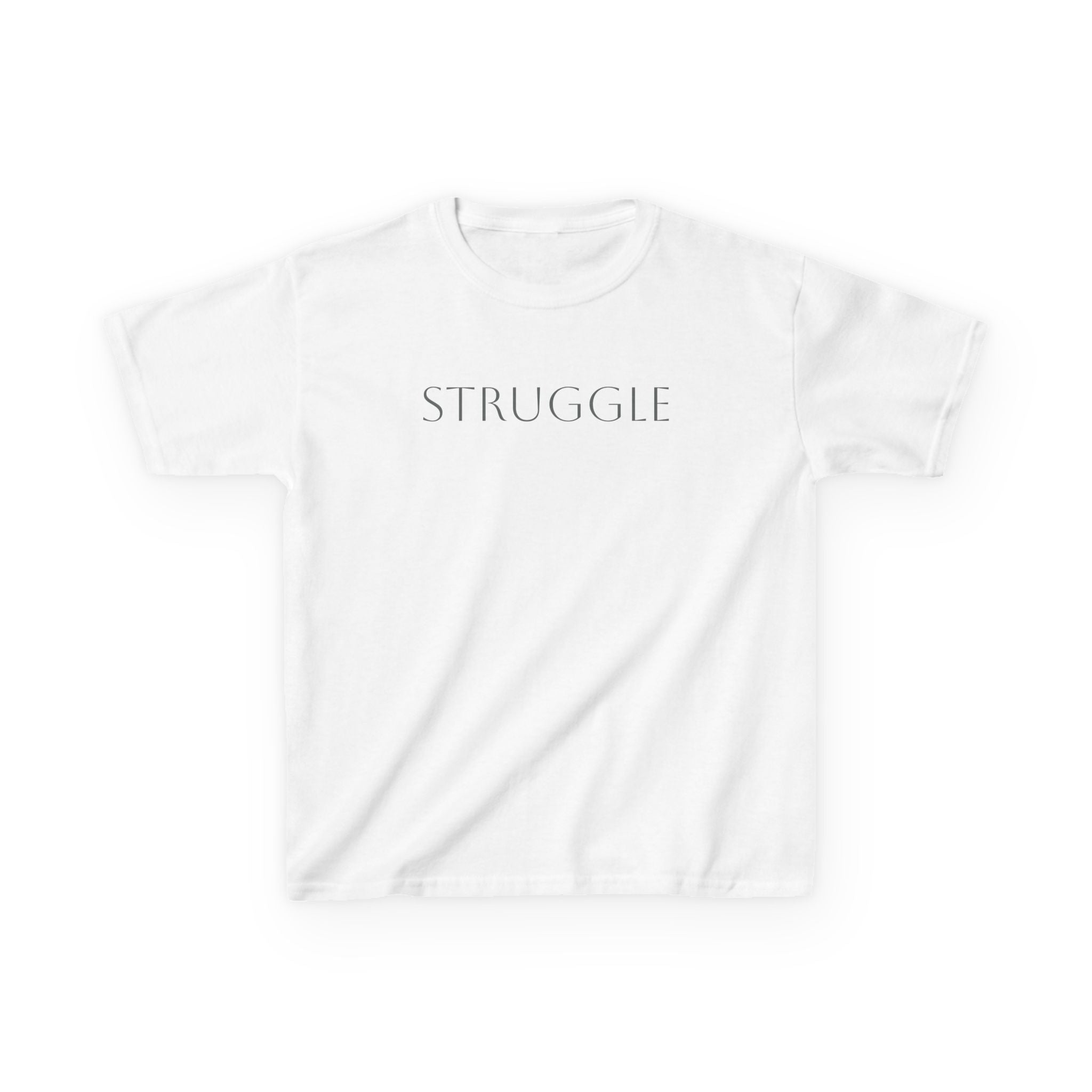 Strength Through Struggle - Youth Tee Shirt