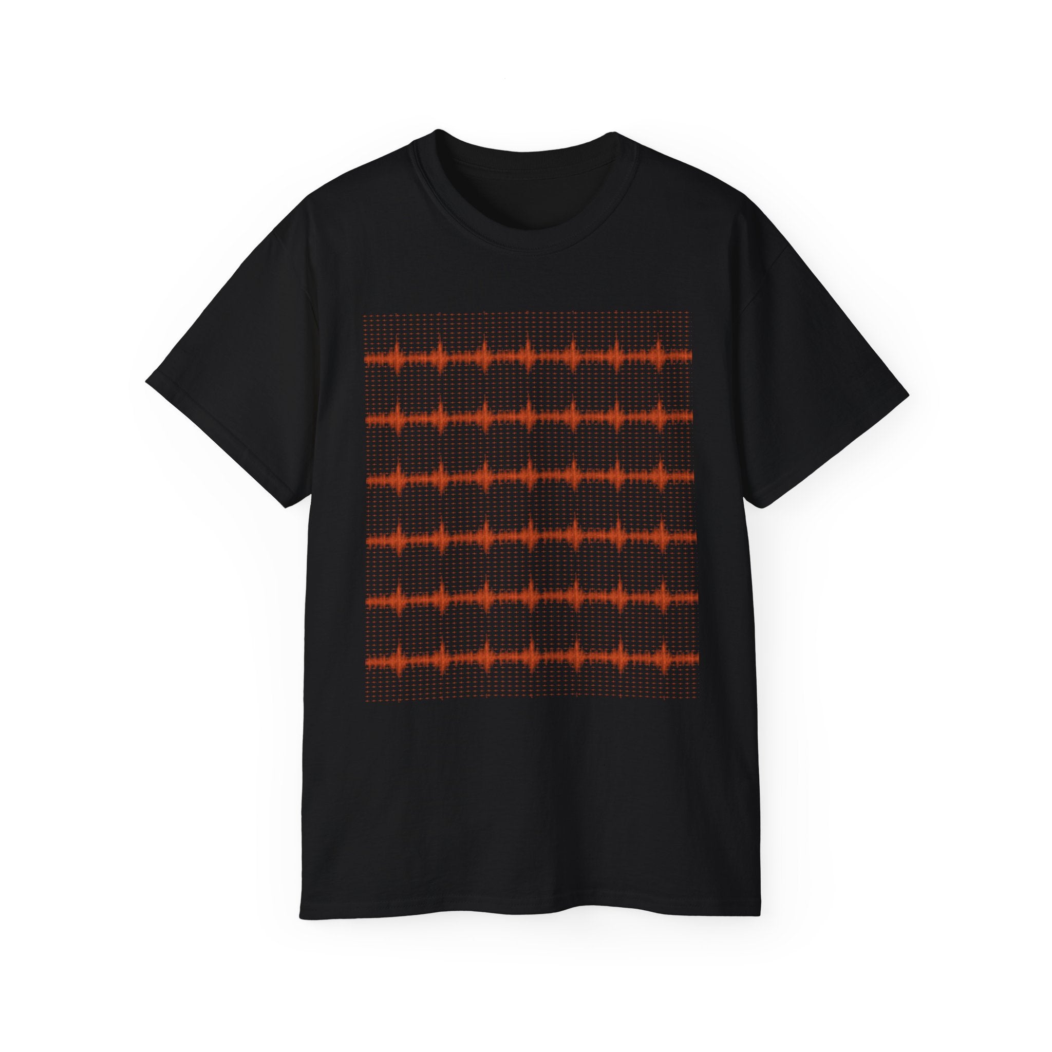 Scattered Soundwave - Men’s Tee Shirt