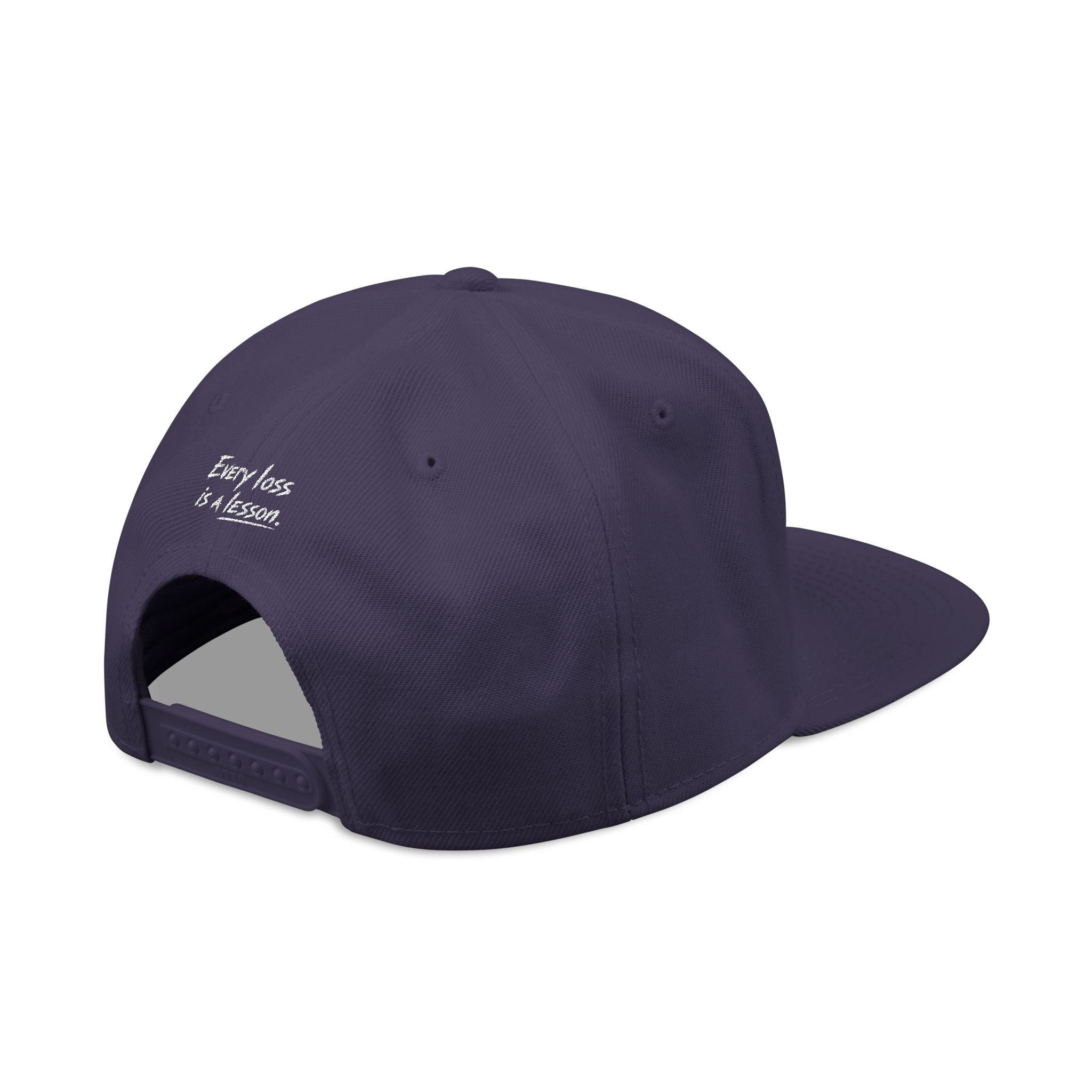Struggle Builds You - Snapback Hat