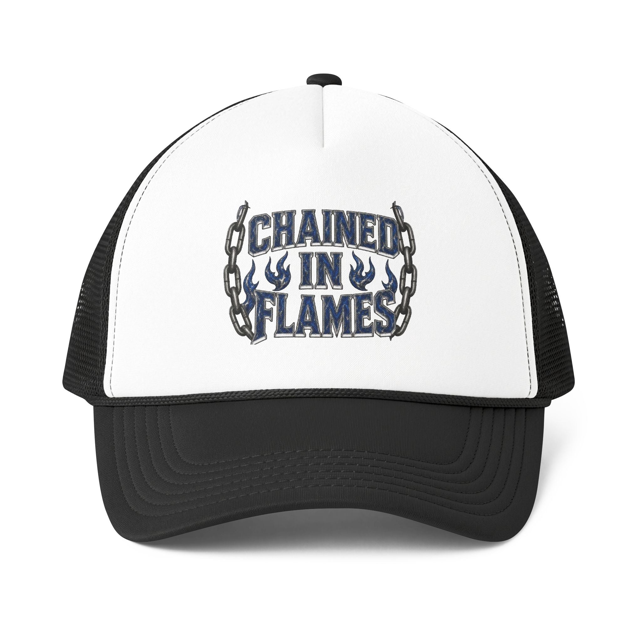 Chained In Flames - Limited Edition Trucker Hat