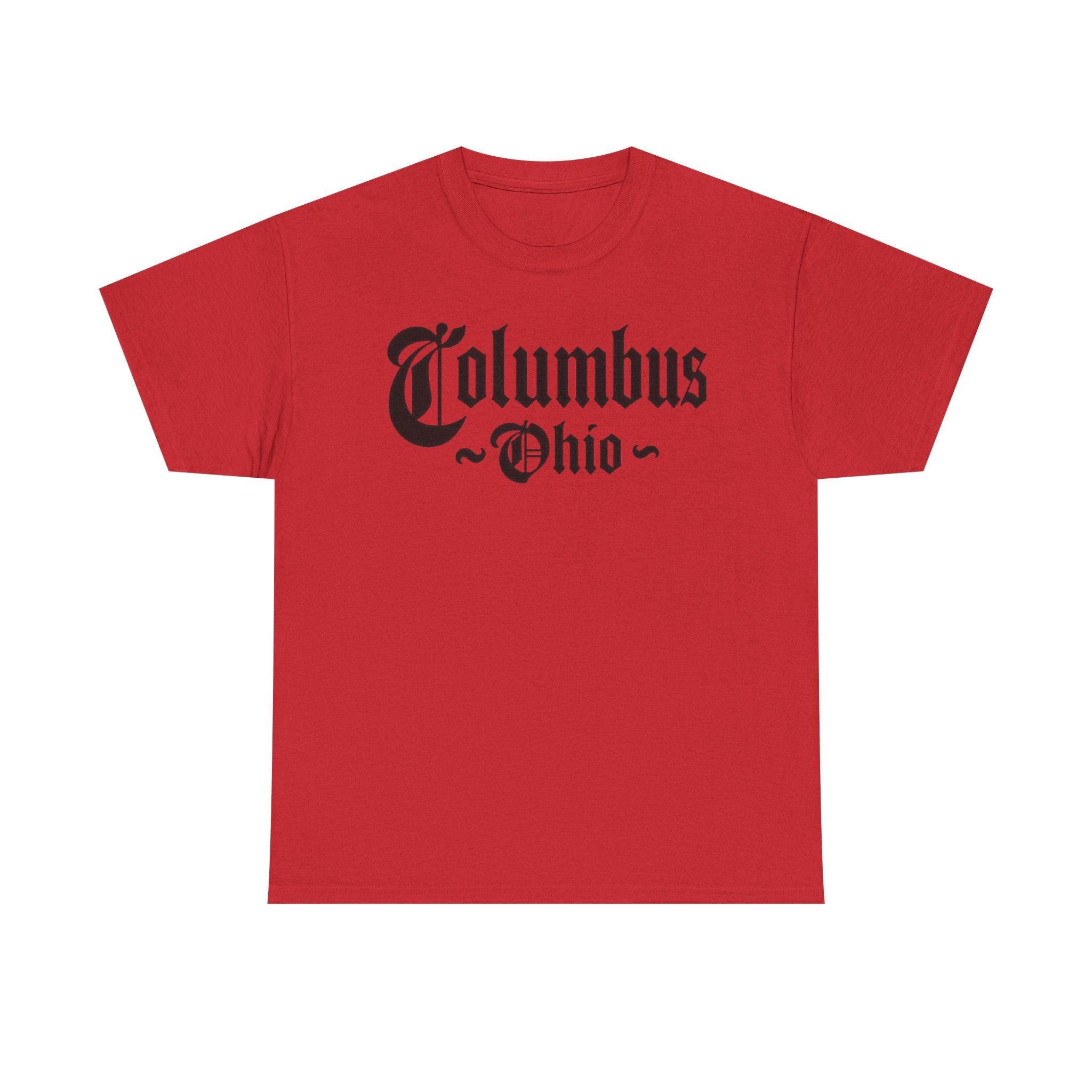 SBY Columbus Ohio - Men’s Tee Shirt