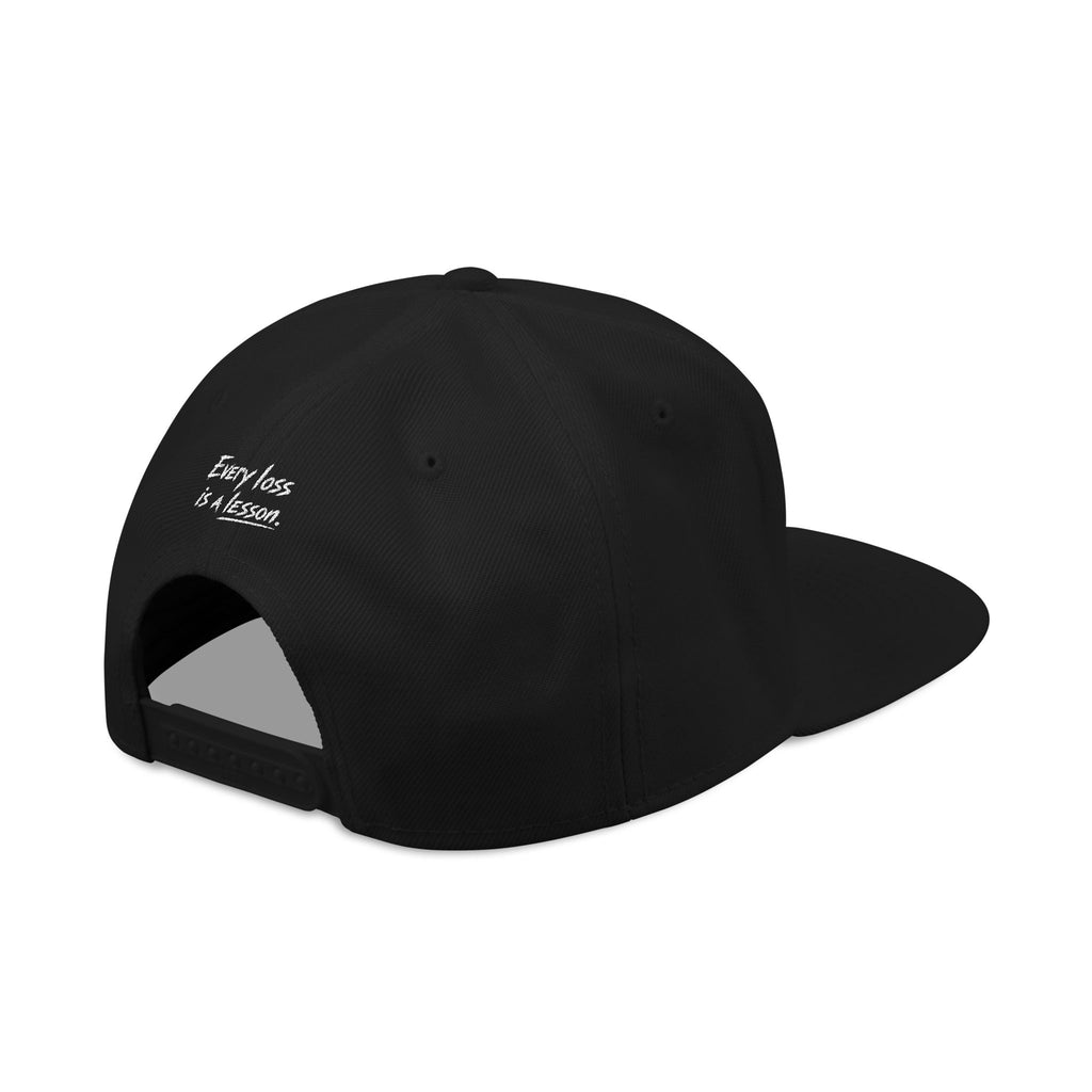 Struggle Builds You - Snapback Hat