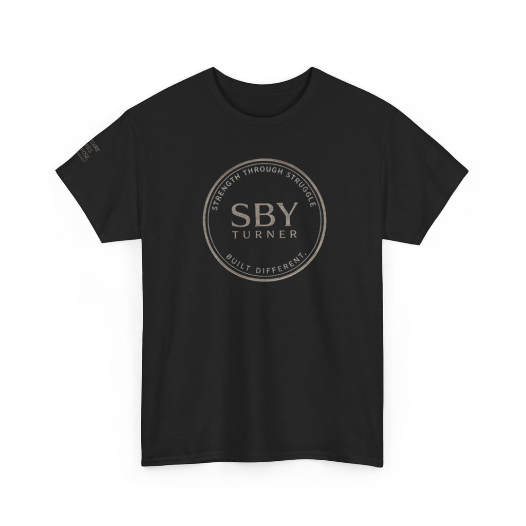 Strength Through Struggle - Men’s Tee Shirt