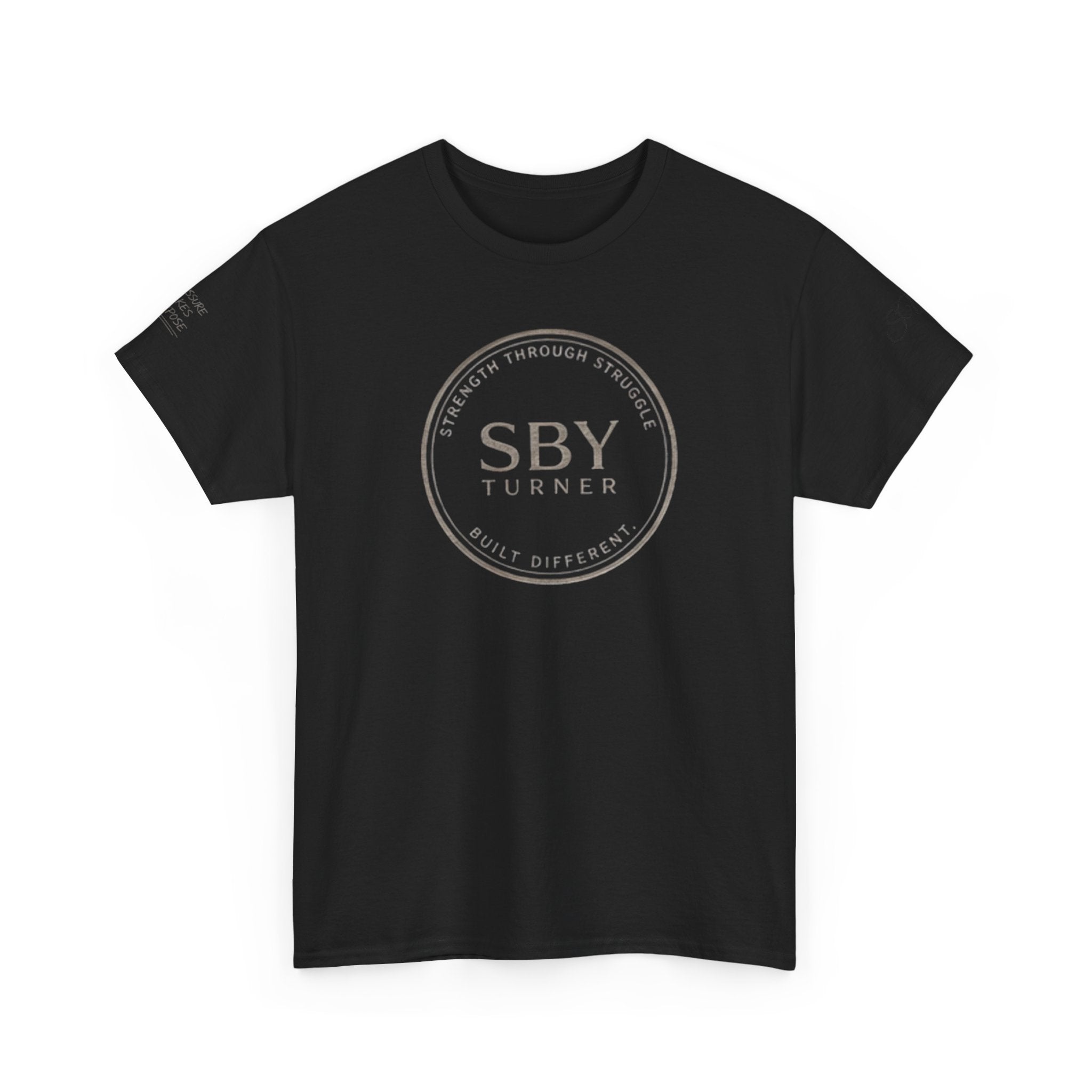 Strength Through Struggle - Men’s Tee Shirt