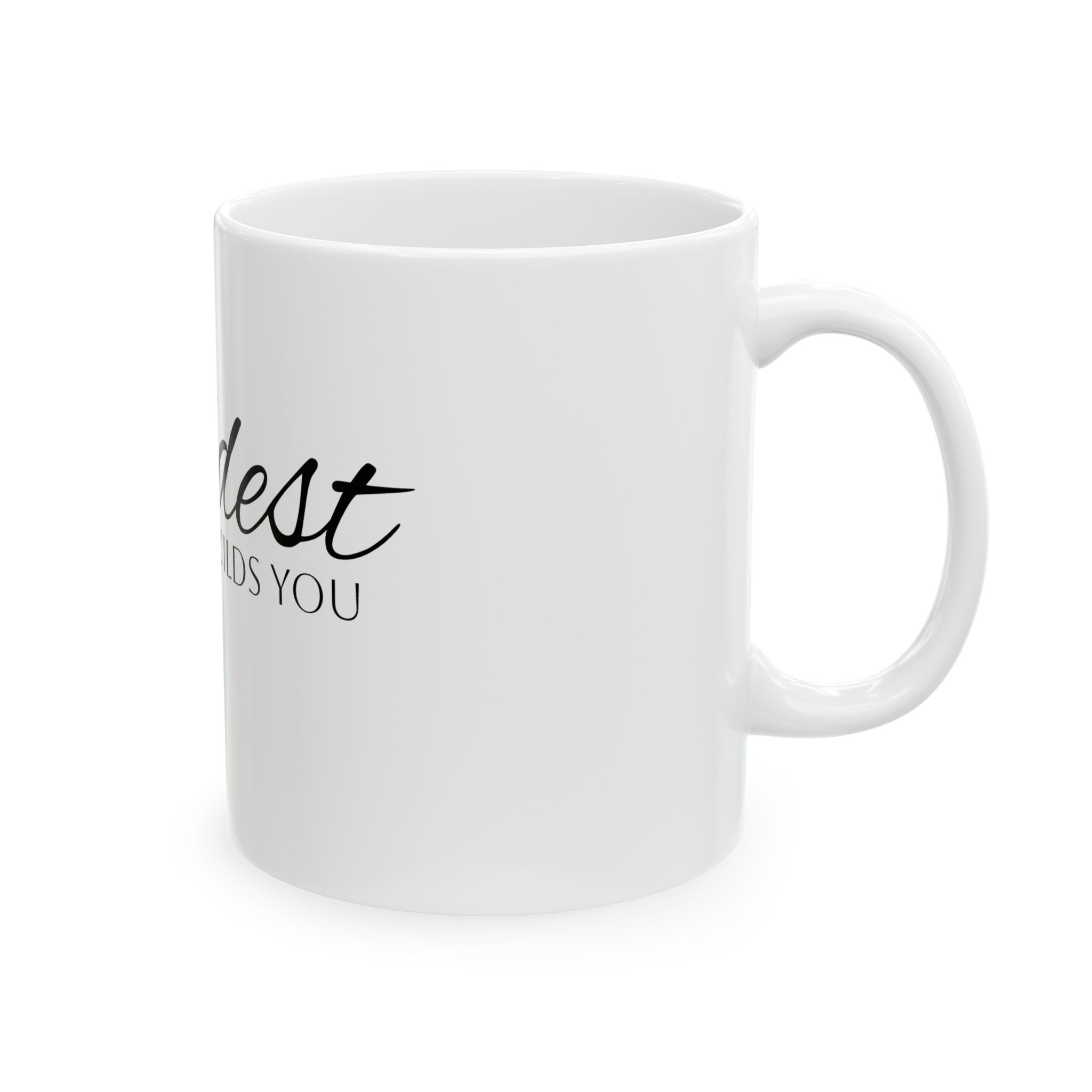Baddest -- Limited Edition Coffee Mug
