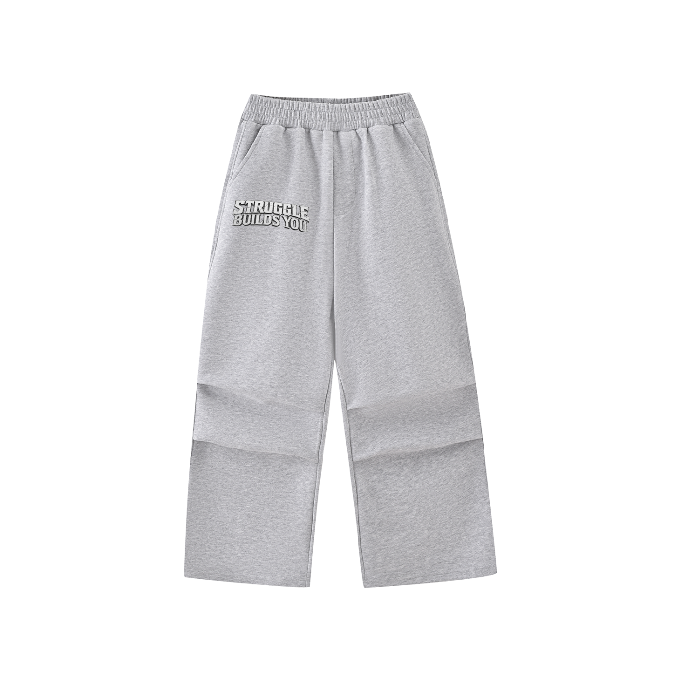 Struggle Builds You - Youth Sweatpants