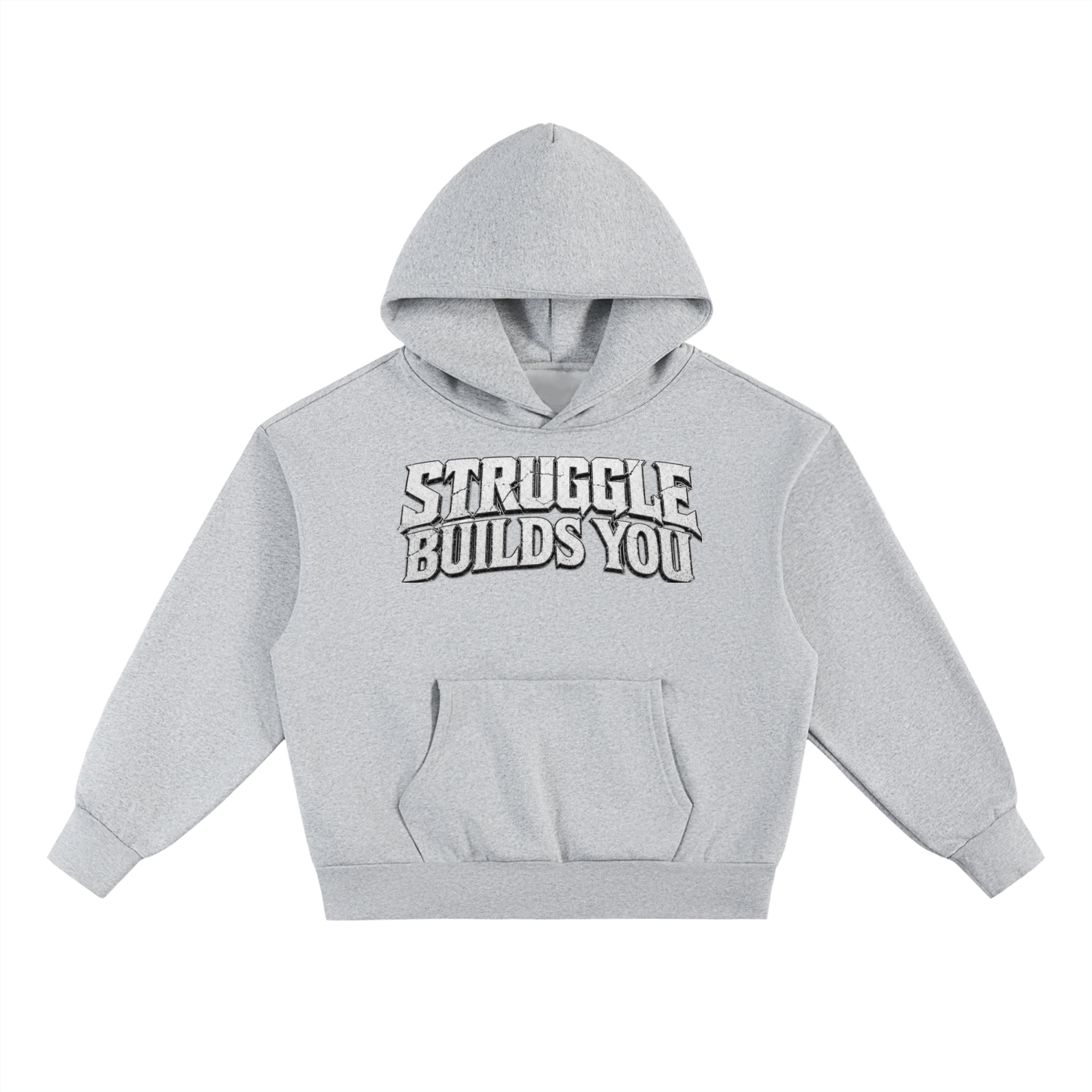 Struggle Builds You - Women’s Soft Hoodie