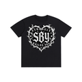Struggle Builds You - Women’s Hearts Of Smoke Tee Shirt