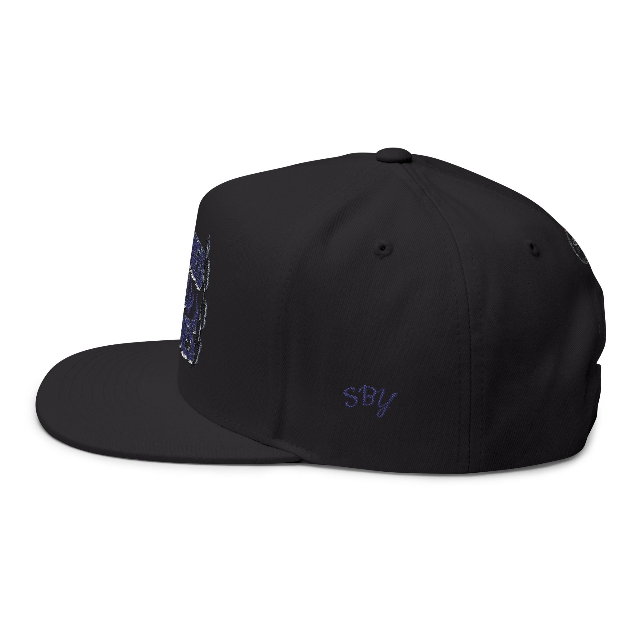 Chained In Flames - Limited Edition Snapbsck Hat