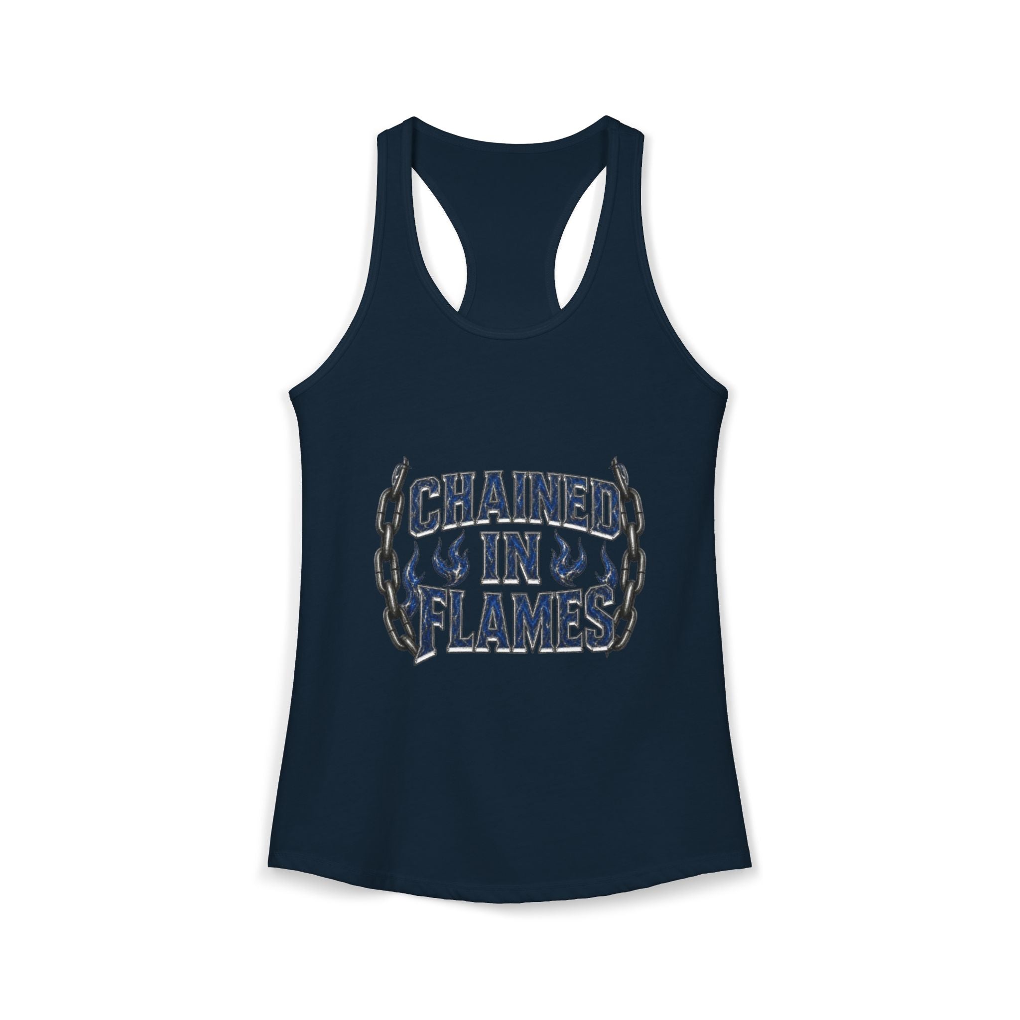 Chained In Flames - Limited Edition Women’s Tank Top