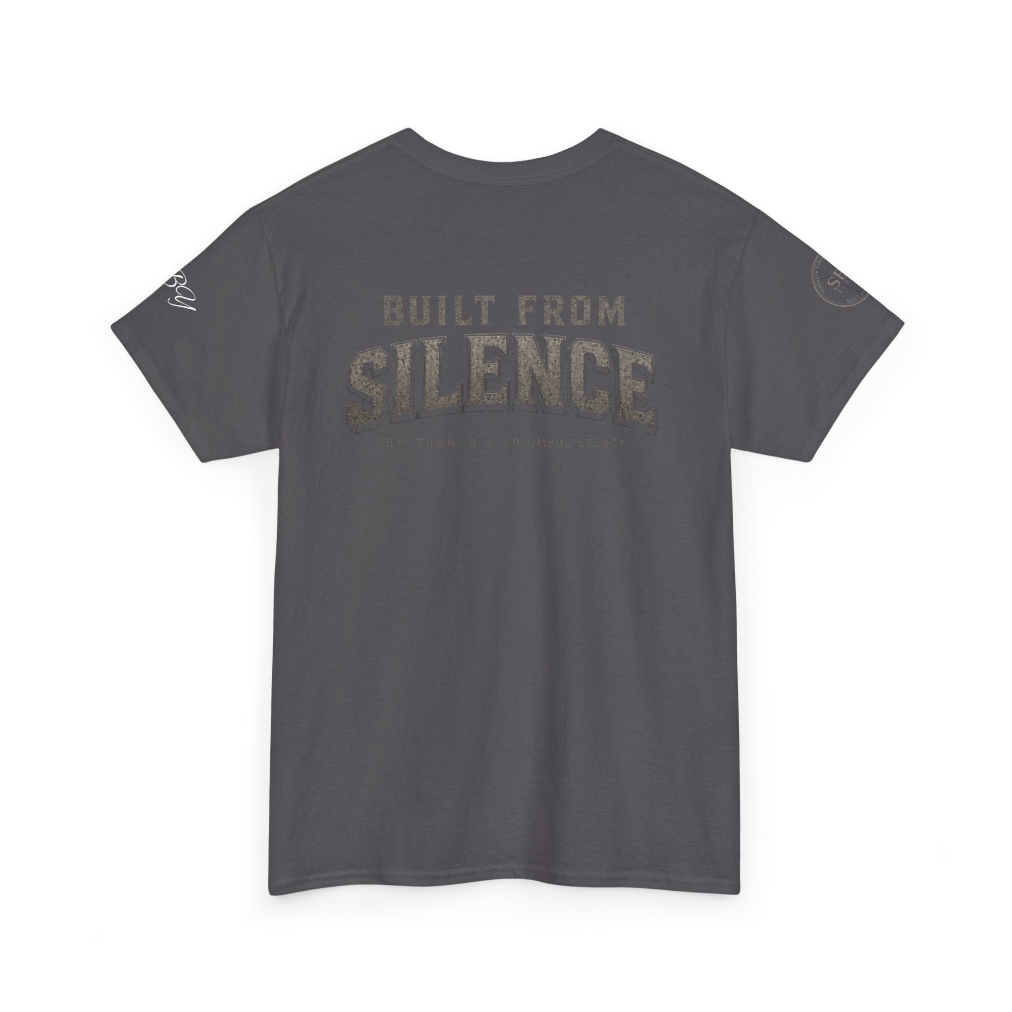 Chained In Flames - Limited Edition Men’s Tee Shirt
