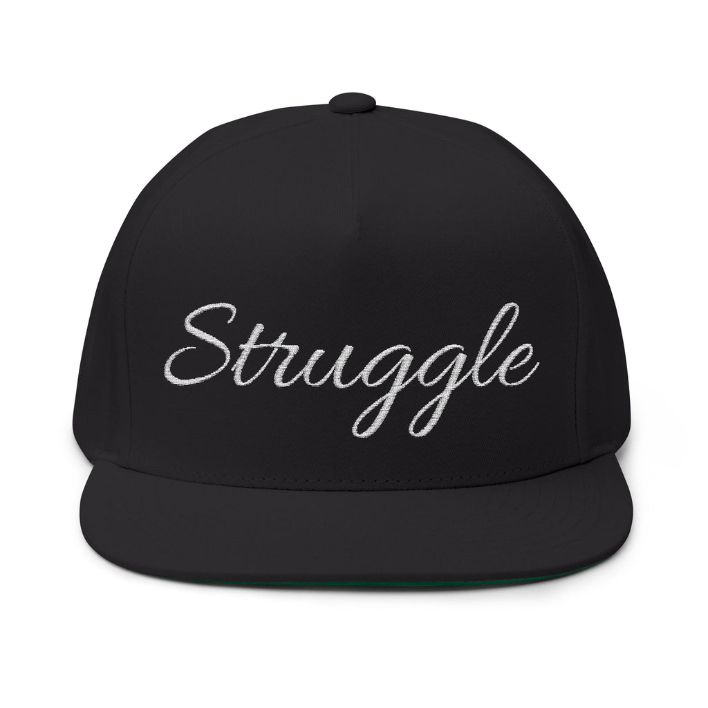 Struggle - Snapback Hat