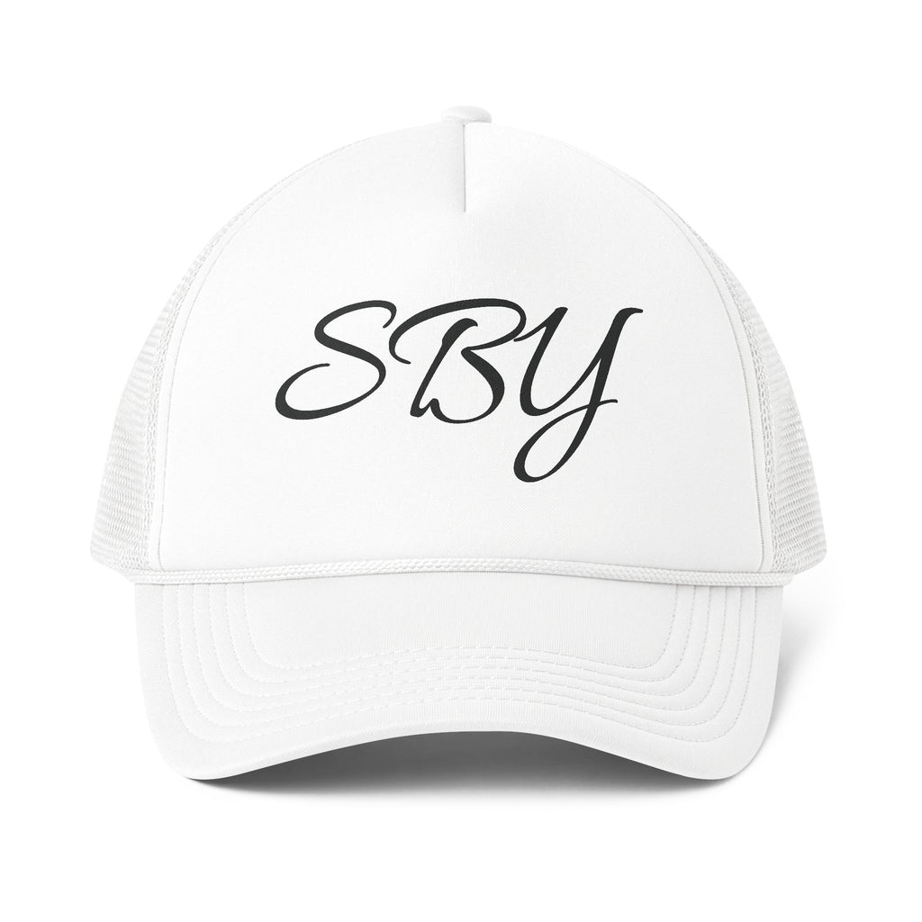 SBY Lettering - Trucker Hat
