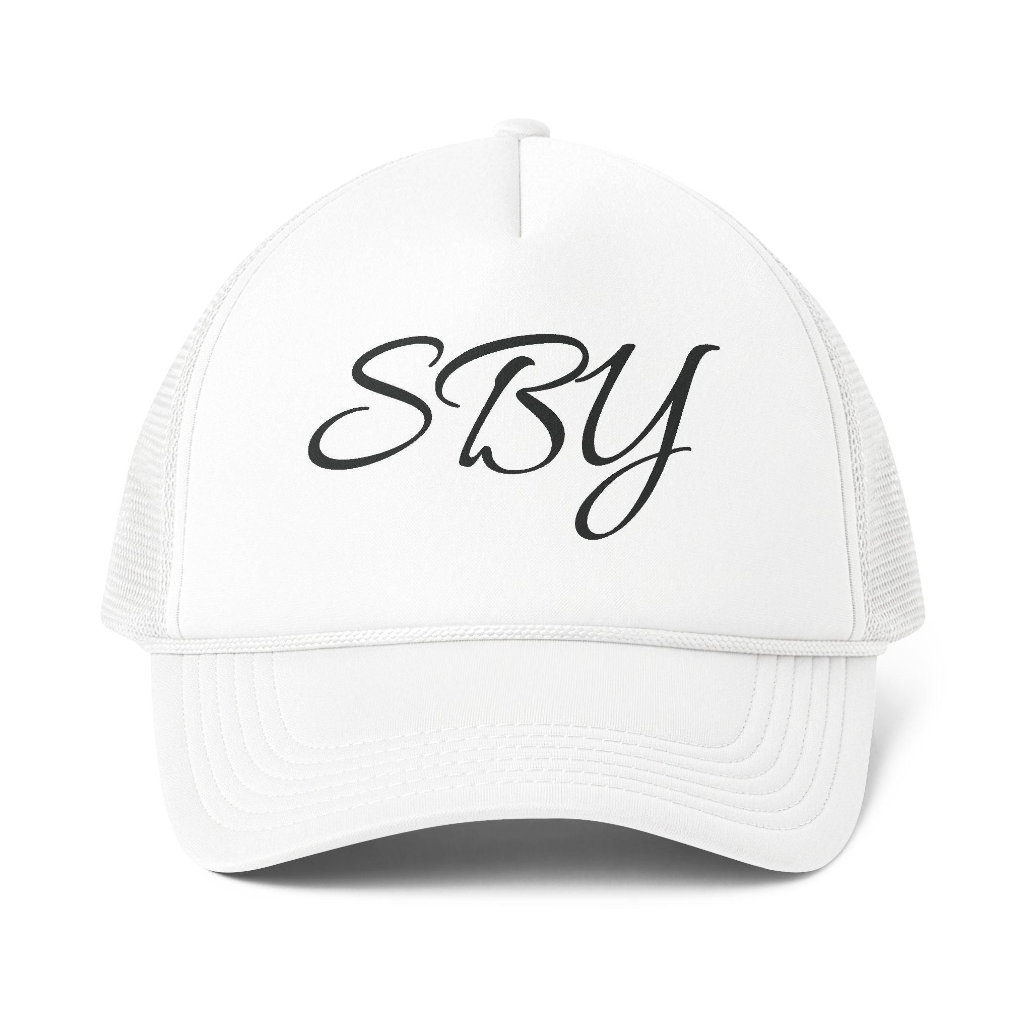 SBY Lettering - Trucker Hat
