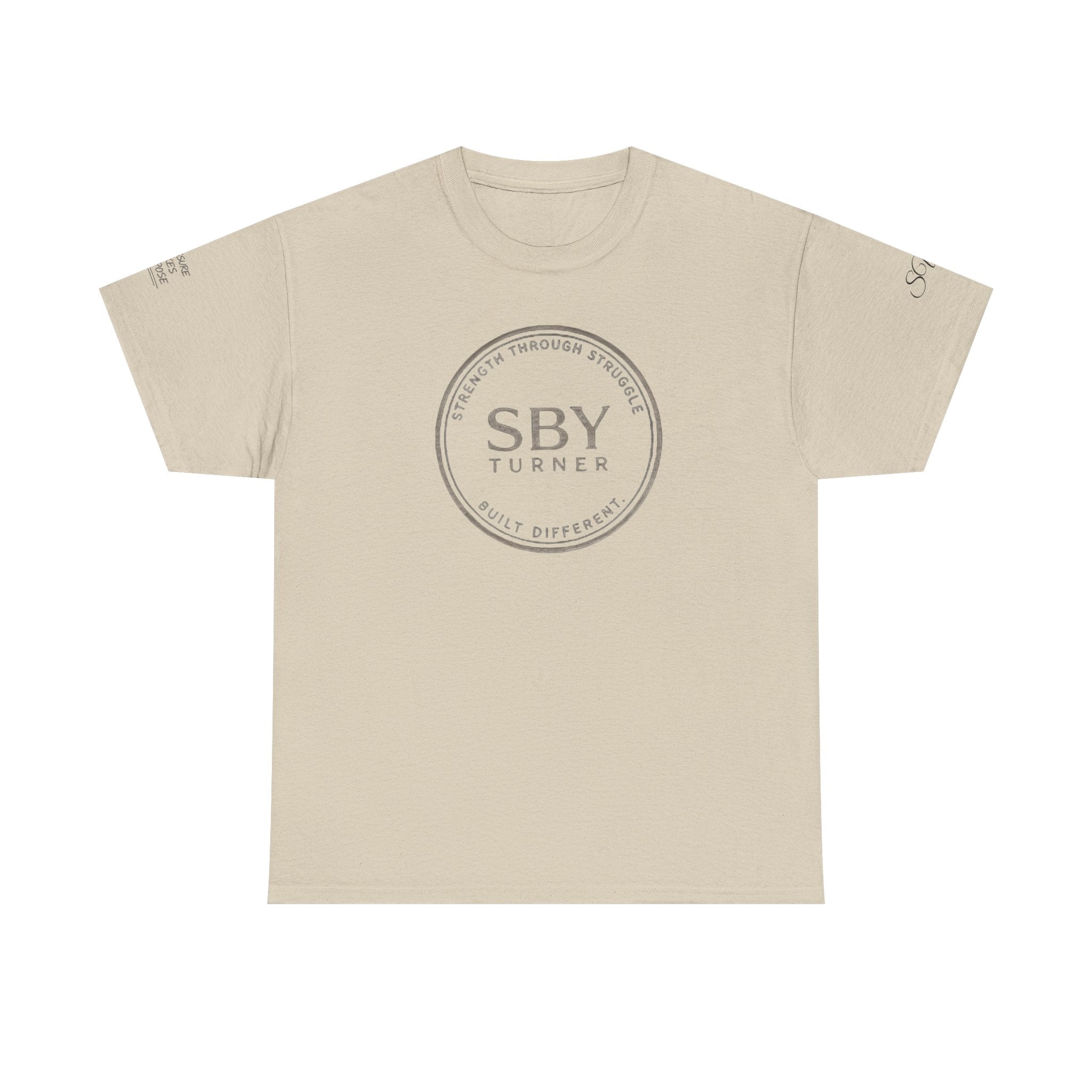 Strength Through Struggle - Men’s Tee Shirt