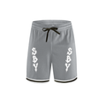 SBY Traditional - Men’s Black Shorts