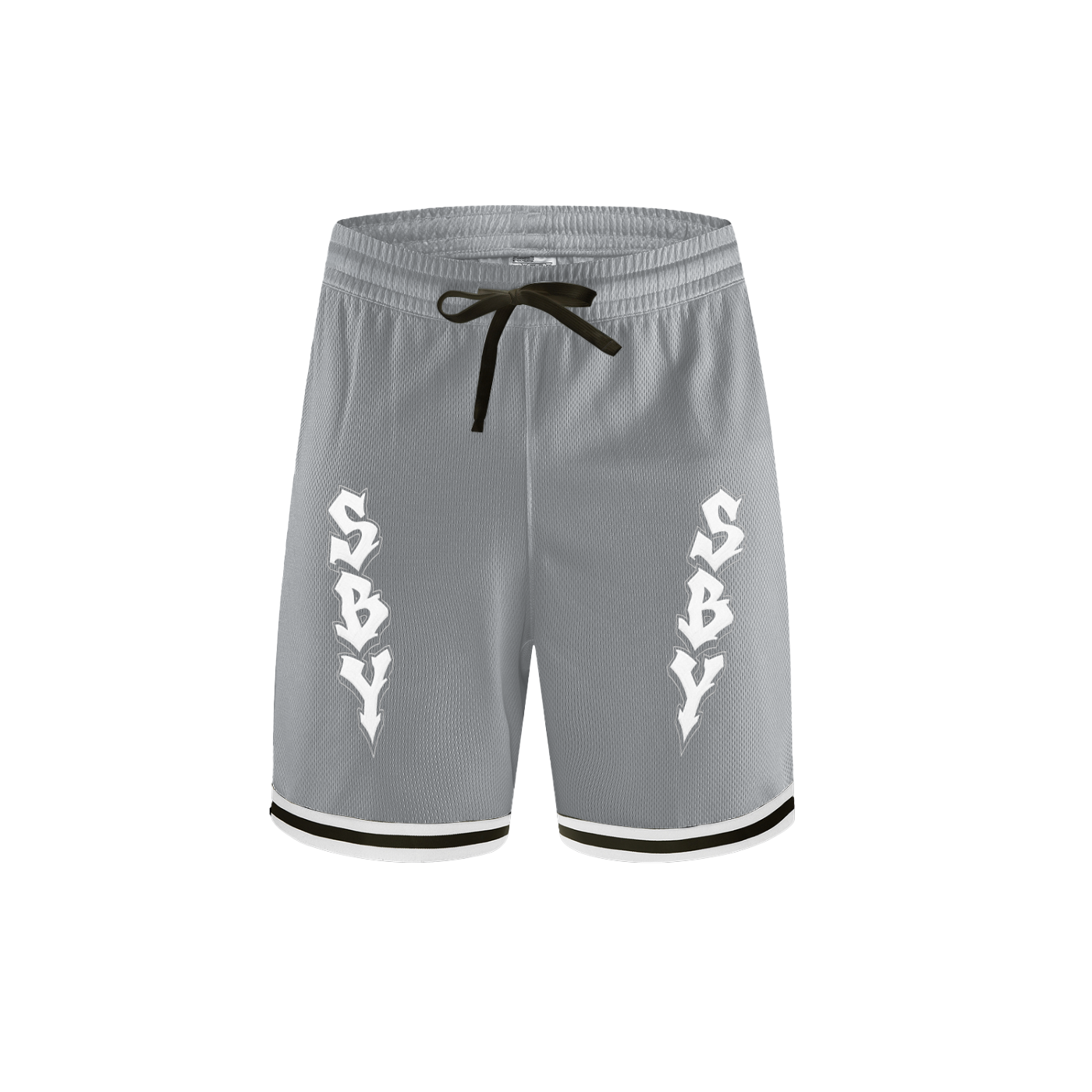 SBY Traditional - Men’s Black Shorts