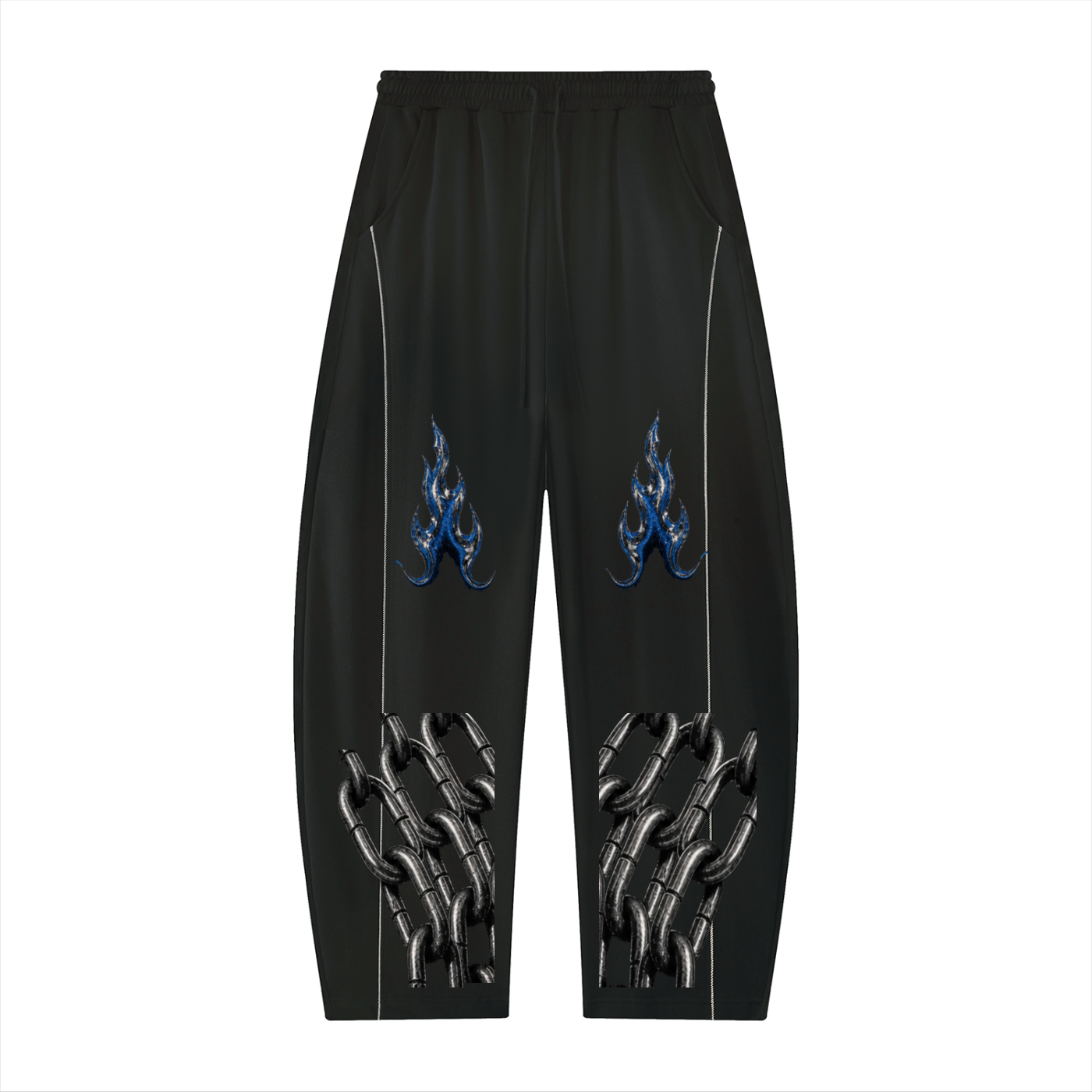 Chained In Flames - Limited Edition Women’s Heavy Sweatpants