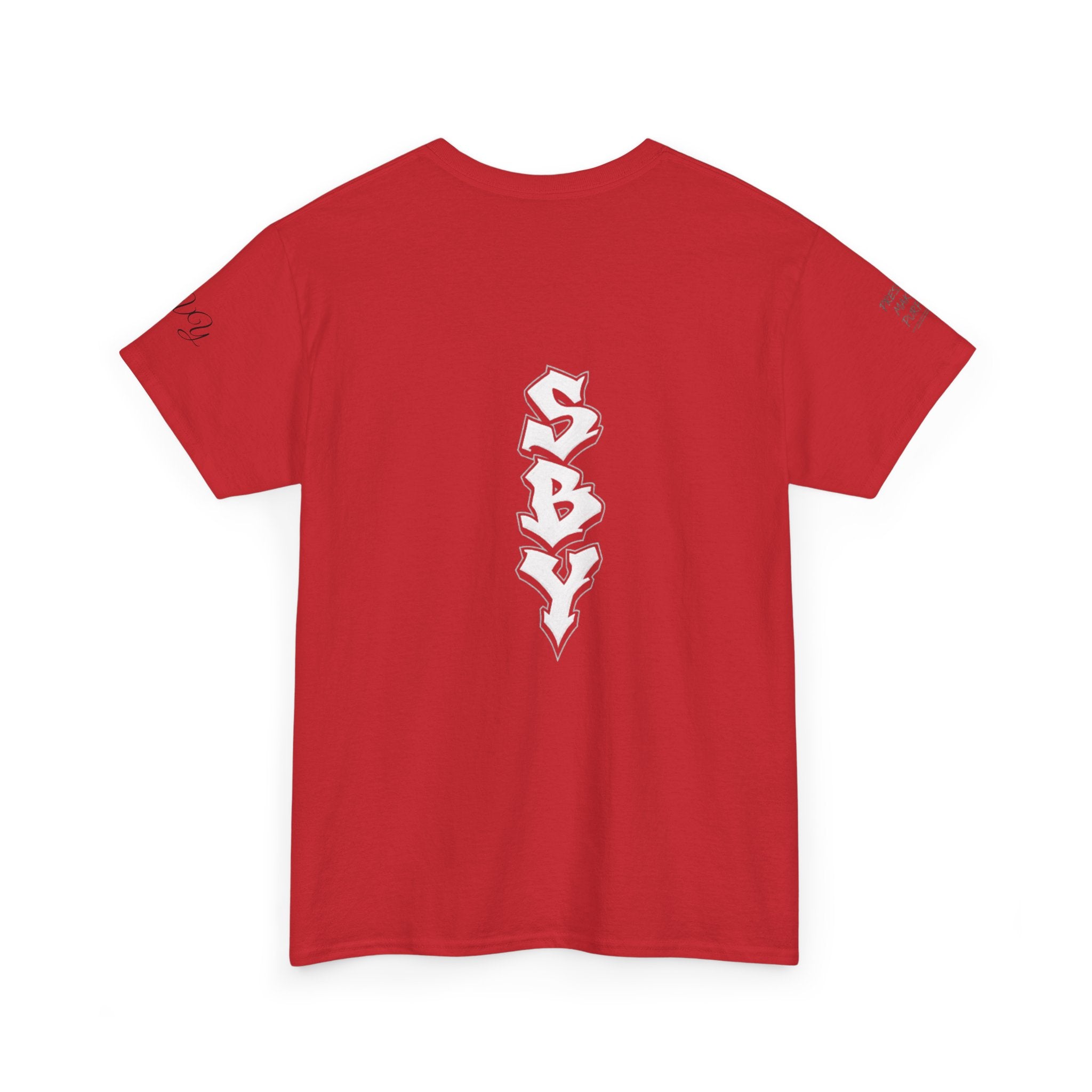 Strength Through Struggle - Men’s Tee Shirt