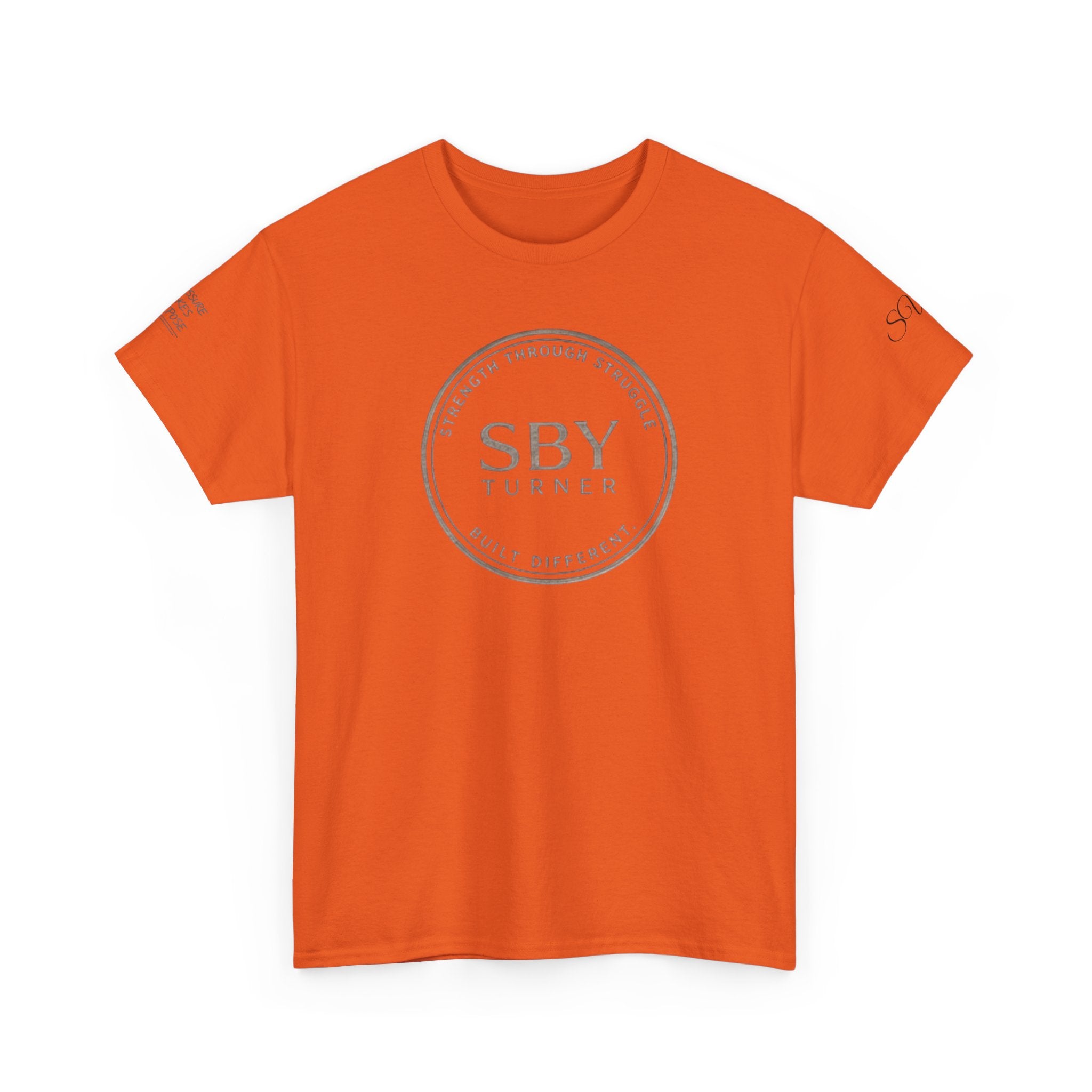 Strength Through Struggle - Men’s Tee Shirt