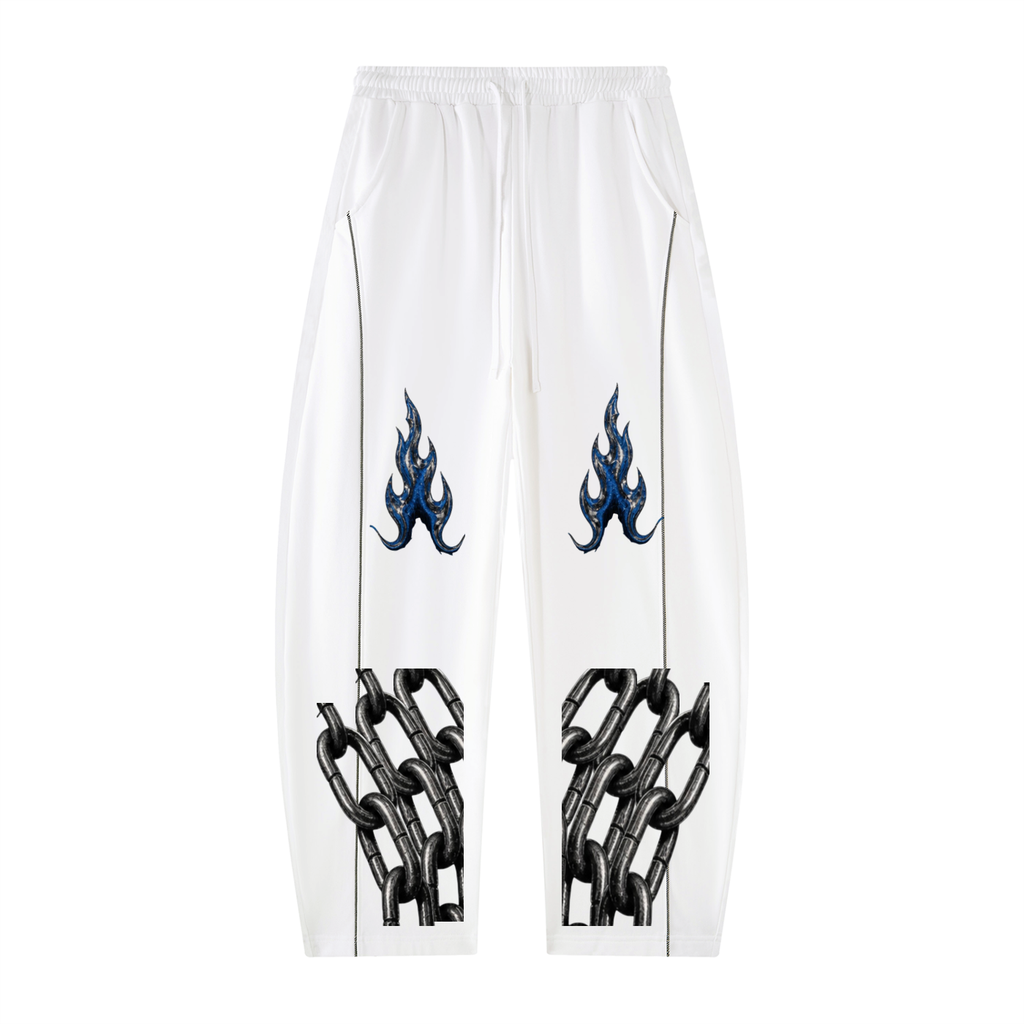 Chained In Flames - Limited Edition Women’s Heavy Sweatpants