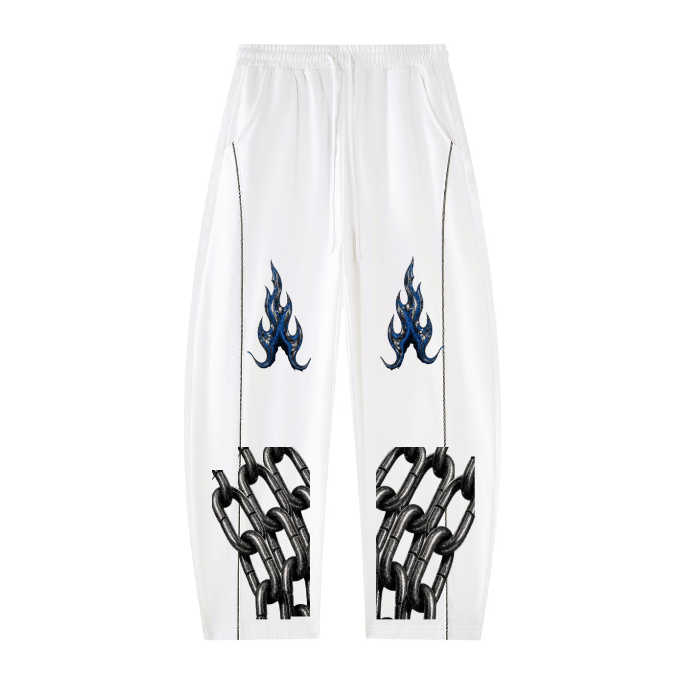 Chained In Flames - Limited Edition Women’s Heavy Sweatpants