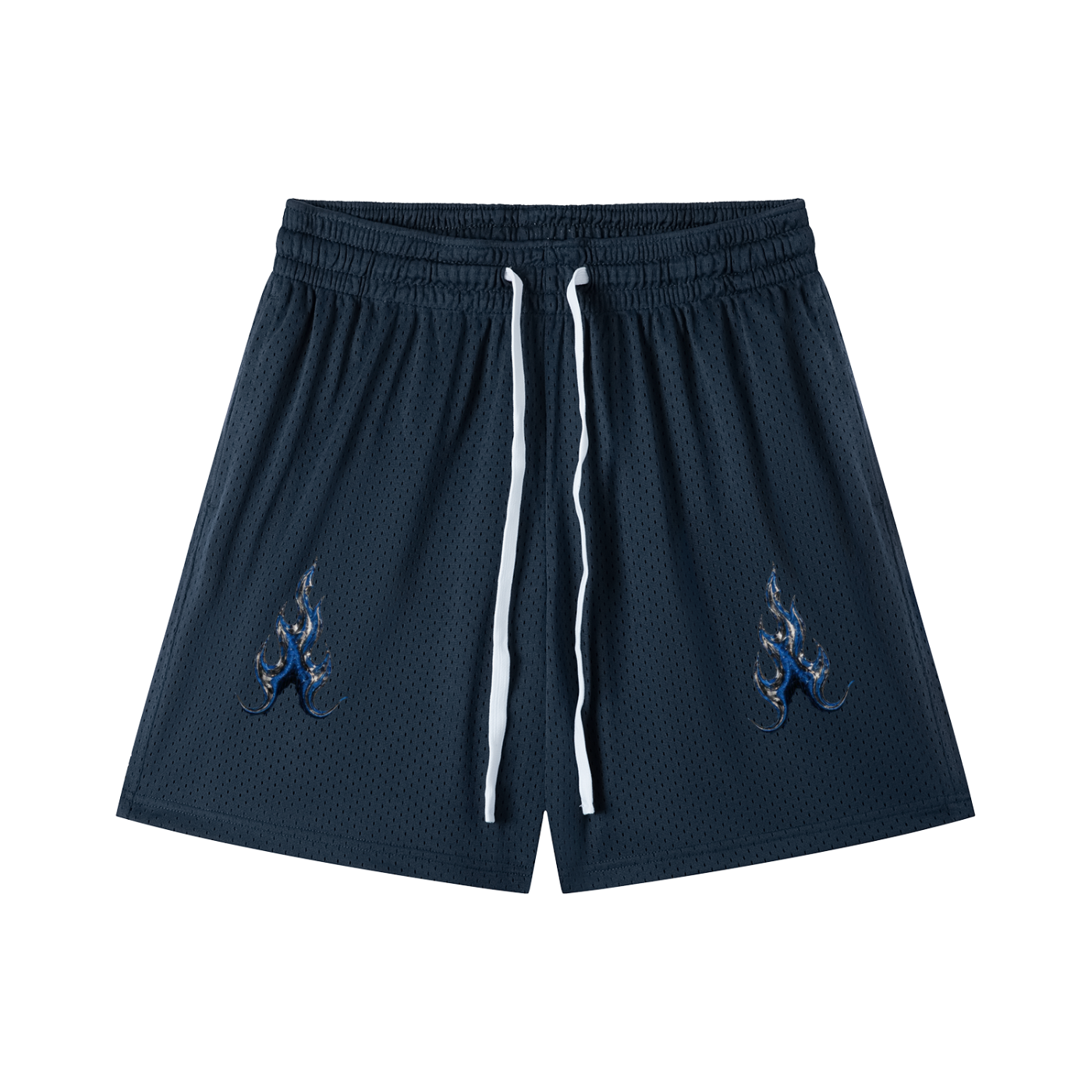 Chained In Flames - Limited Edition Flames Unisex Shorts