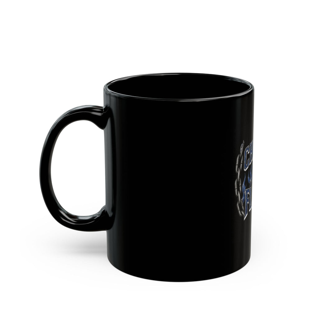 Chained In Flames - Limited Edition Mug