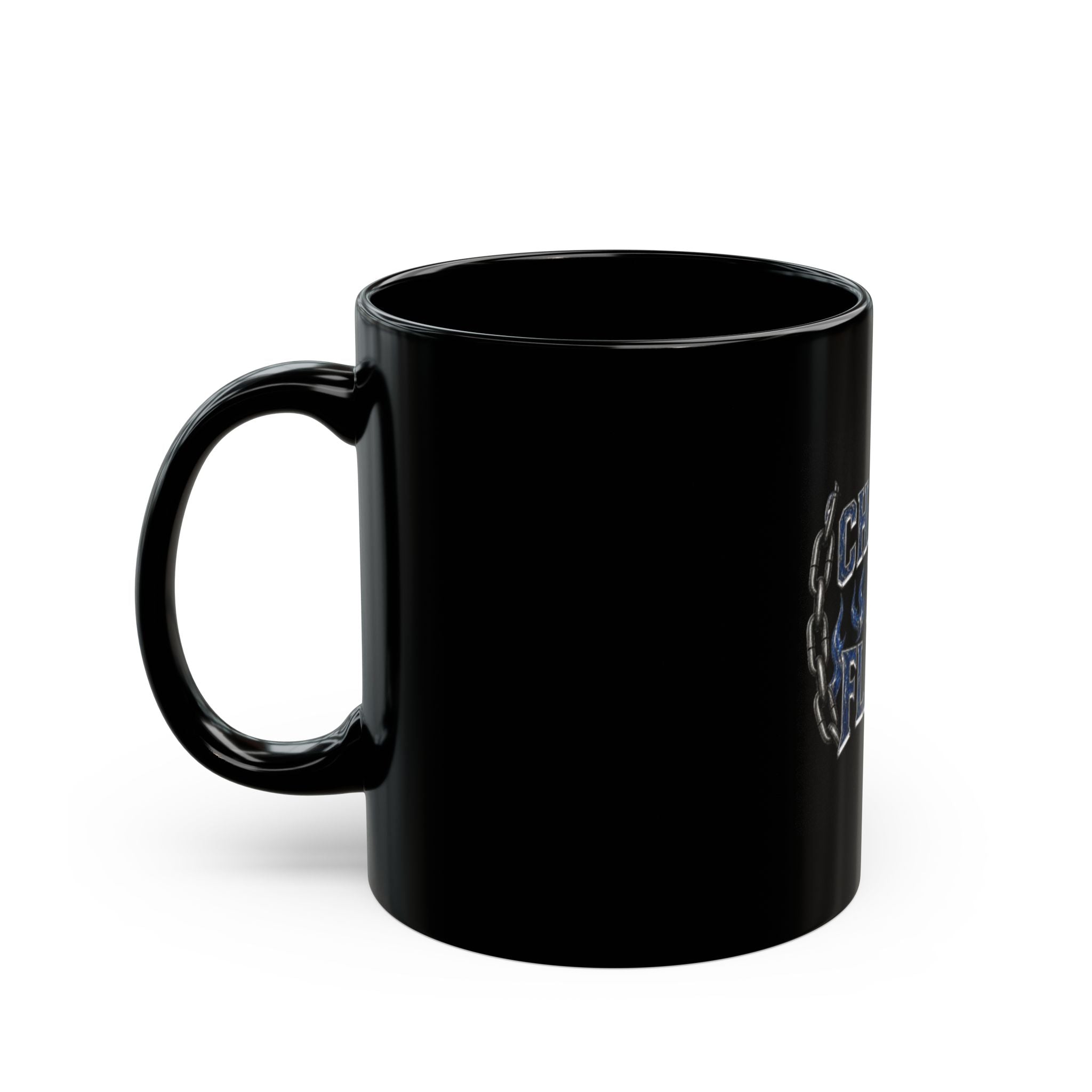 Chained In Flames - Limited Edition Mug