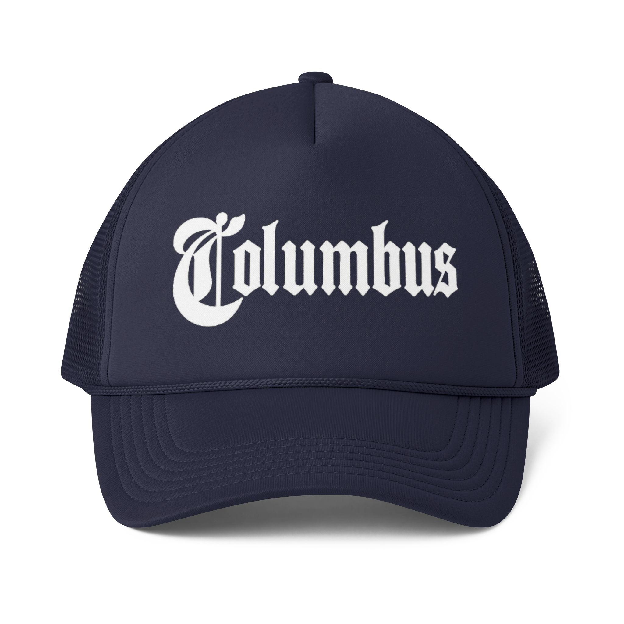 Columbus Ohio - Trucker Cap