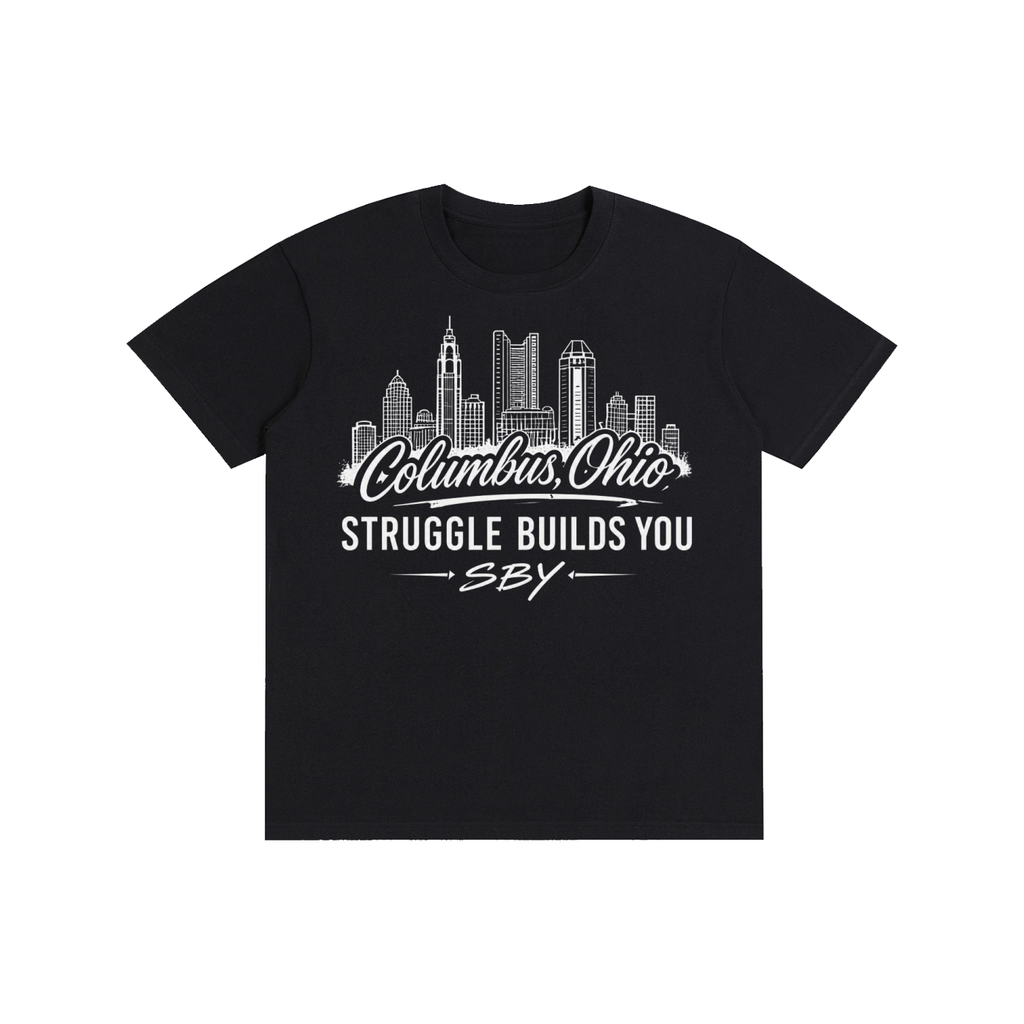 Columbus Ohio - Unisex Graphic Tee Shirt